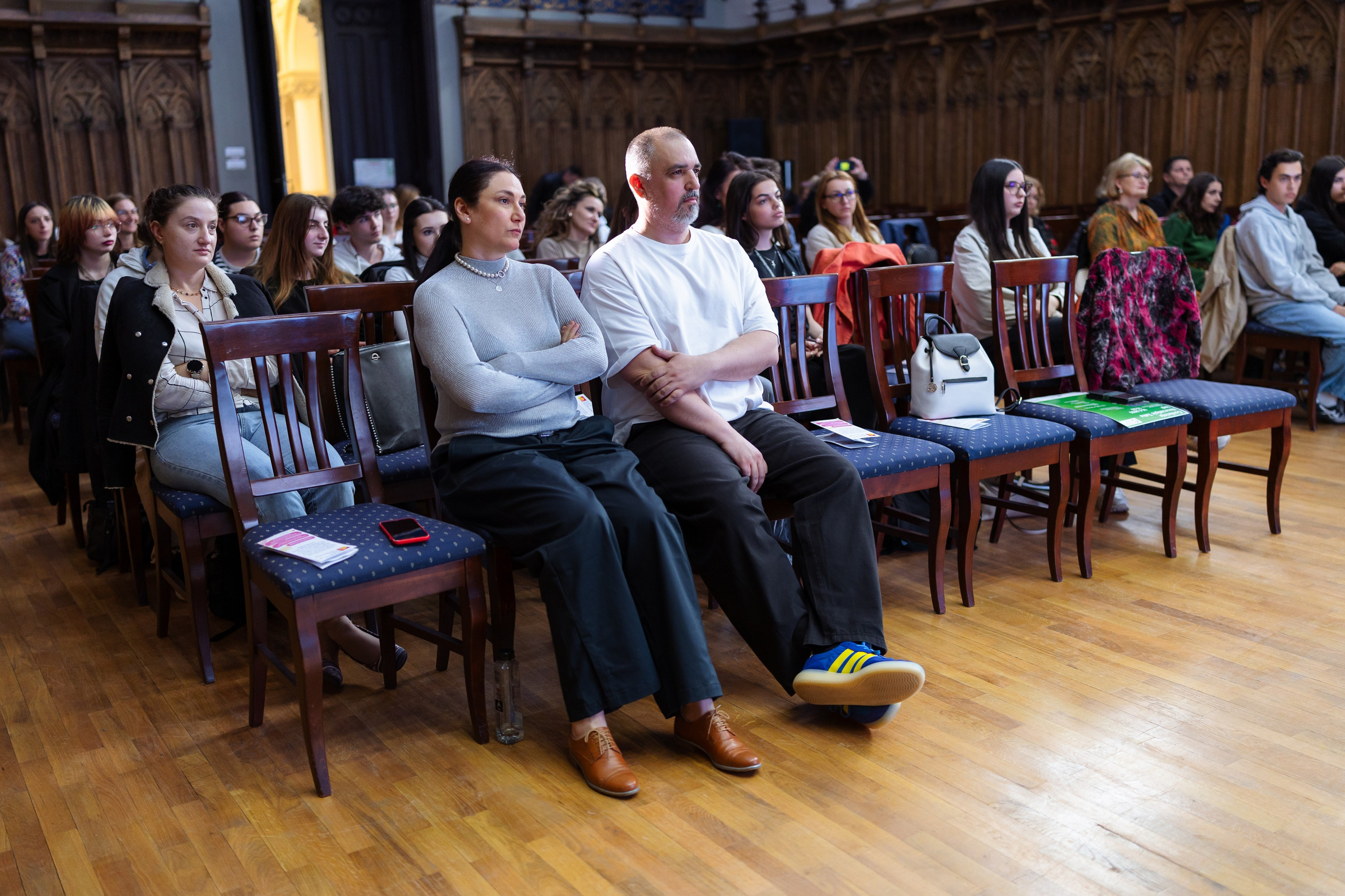 Neuro Atipic. Marius Ciocan