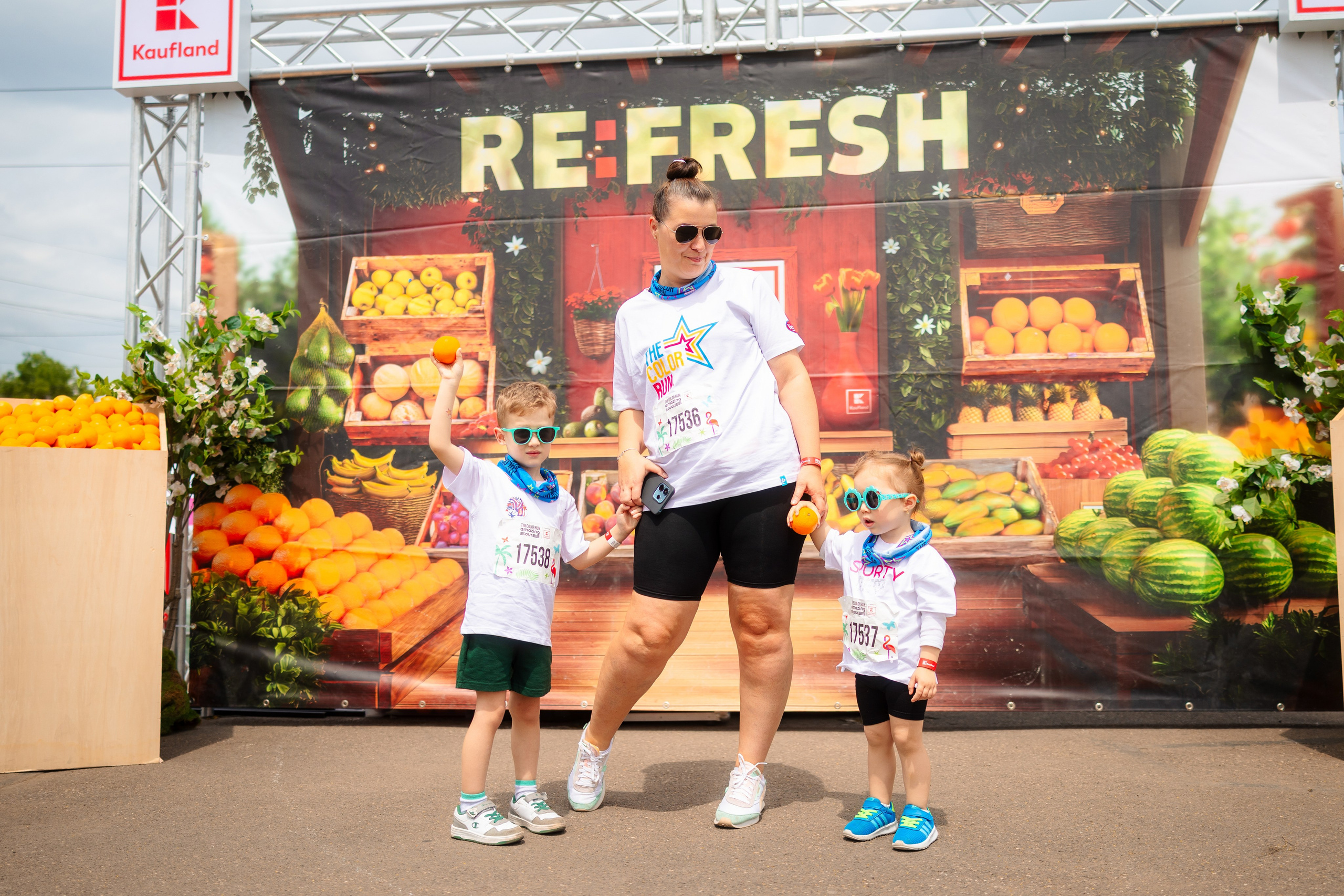 Color Run 2025. Marius Ciocan