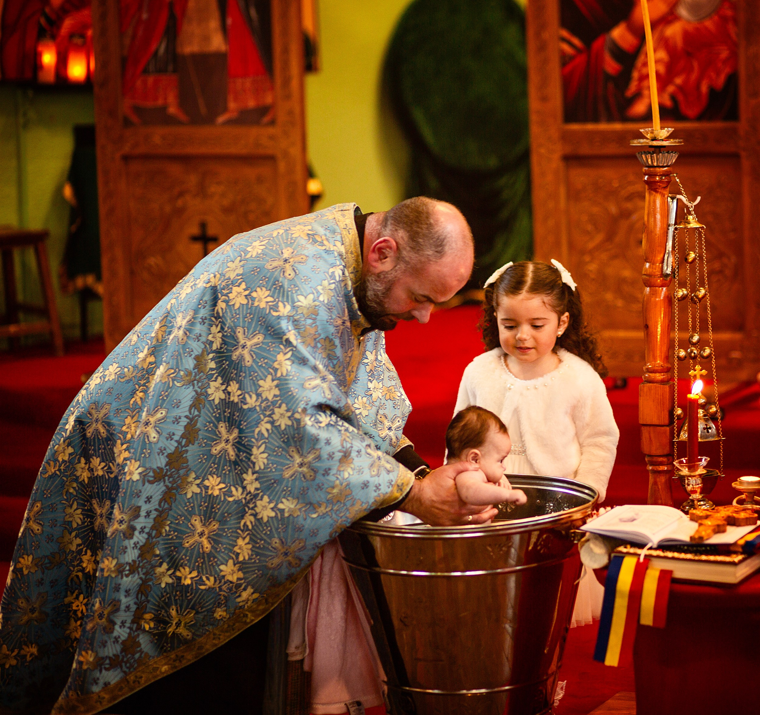 Christening Photographer Limerick & Munster | VD Photo Art
