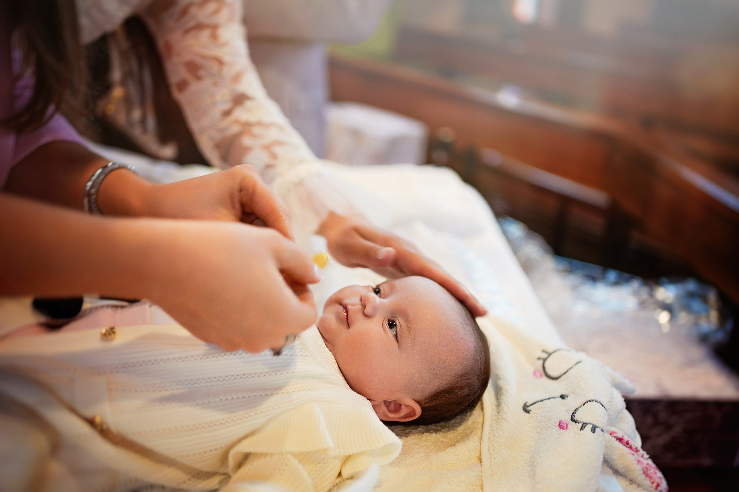 Christening Photographer Limerick & Munster | VD Photo Art