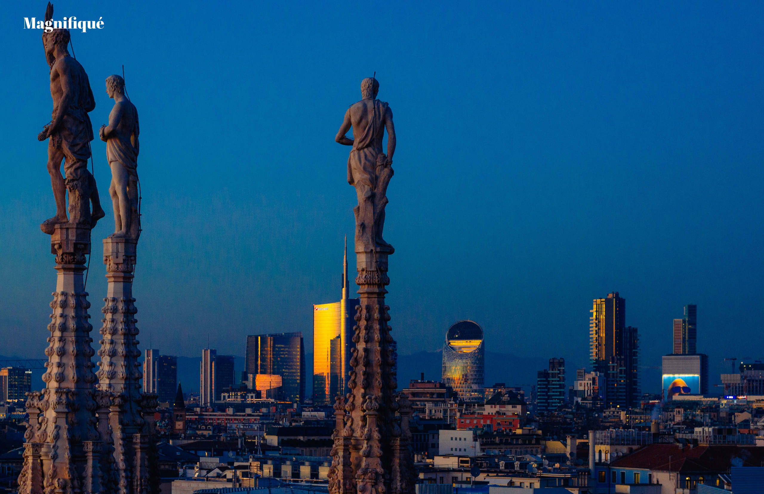 MANIFIQUÉ. Anastasiia Buchinskaia Photographer in Milan