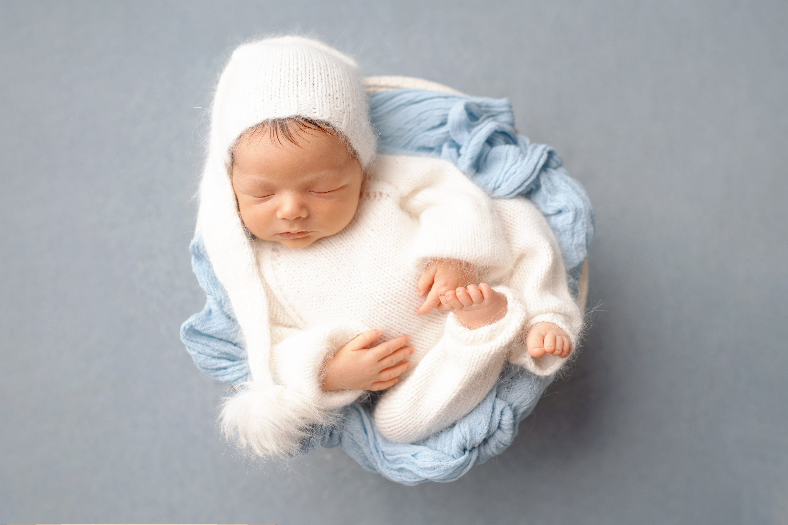 Стефан. Фотограф новорожденных и детей первого года Евгения Михалькевич