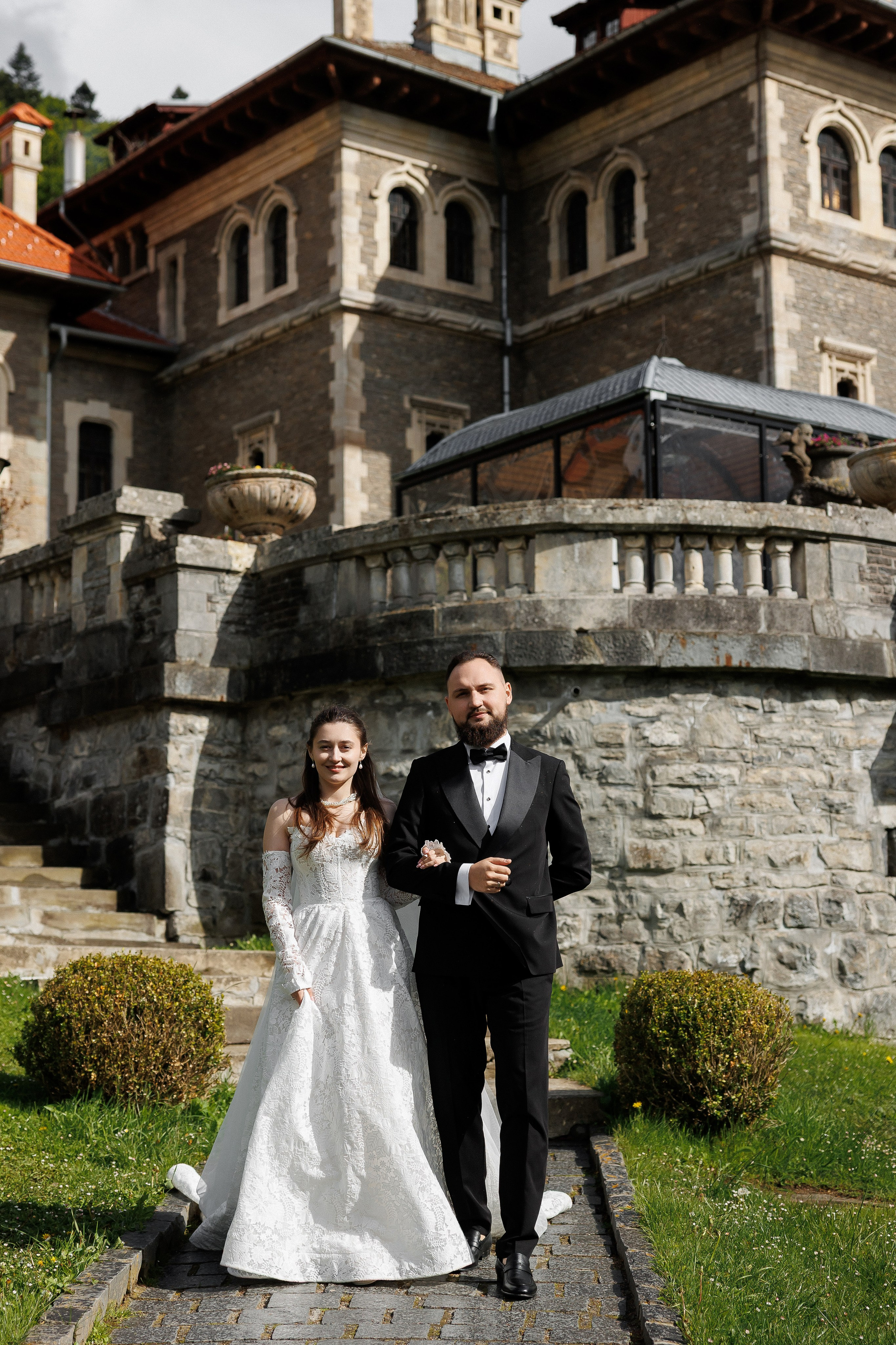 Florin & Corina — Complexul Turistic Costesti — Wedding Day. Servicii Foto și Video 067188353