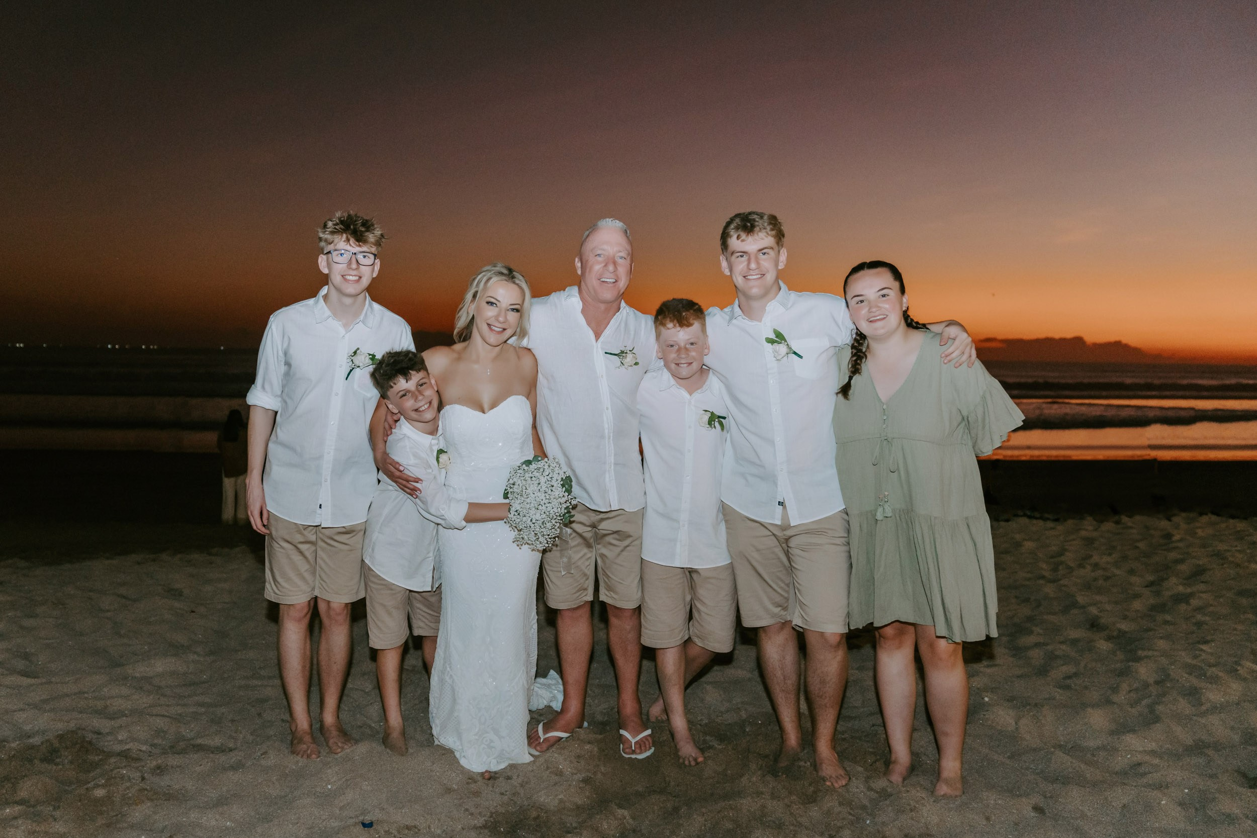 Kim & Ted. Female Photographer in Bali