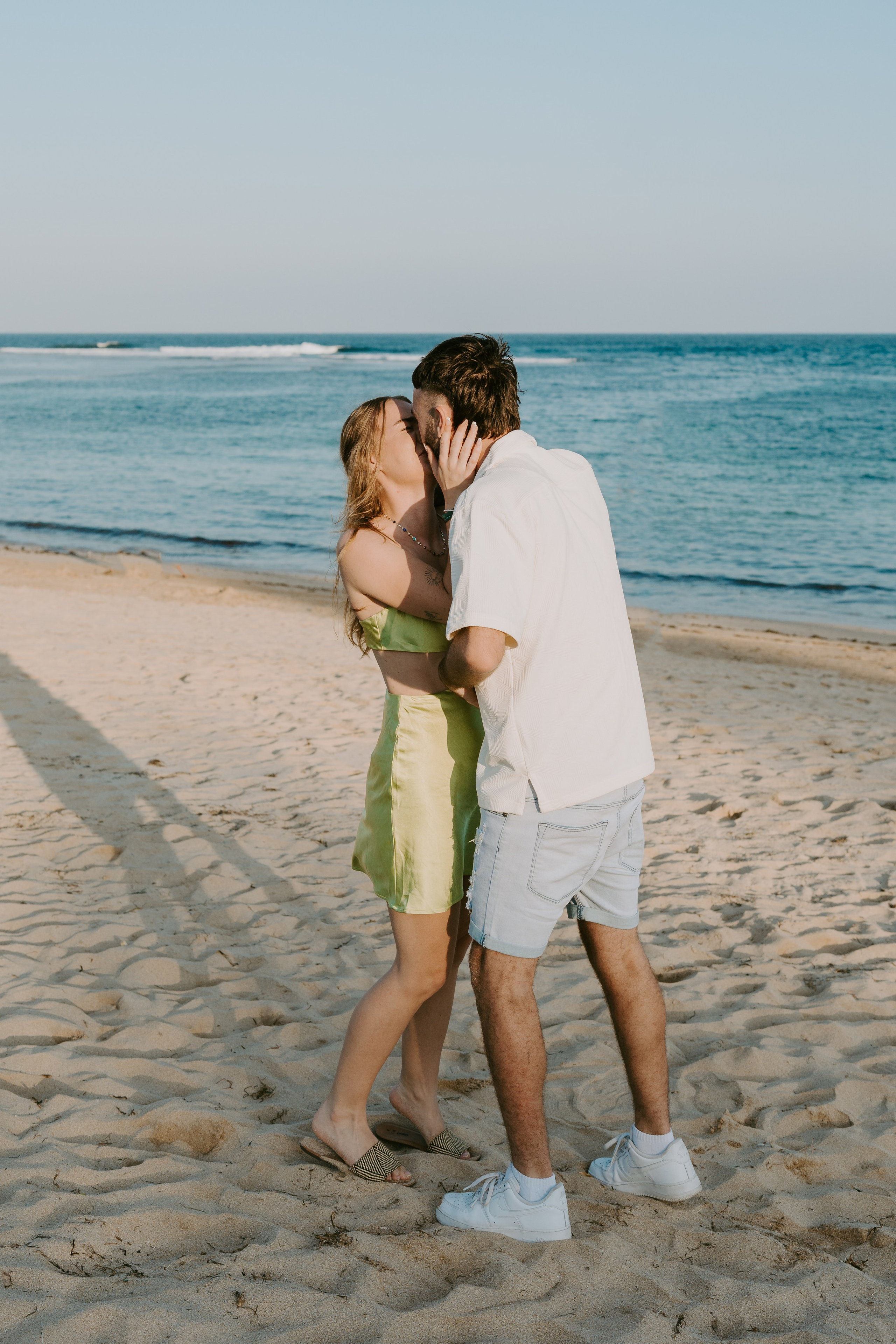 JORDAN & VICTORIA. Female Photographer in Bali