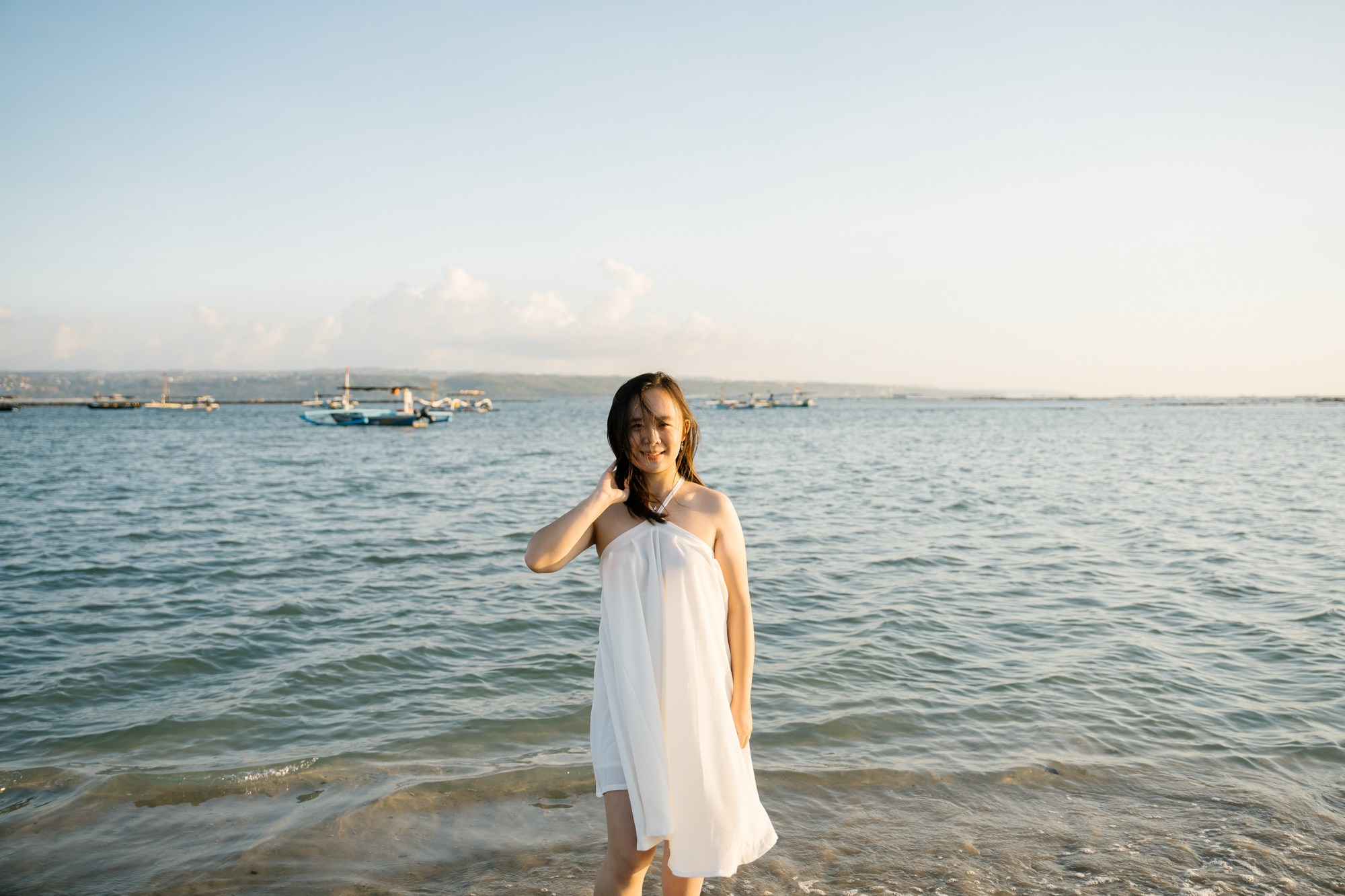 Family Holiday Photoshoot. Female Photographer in Bali
