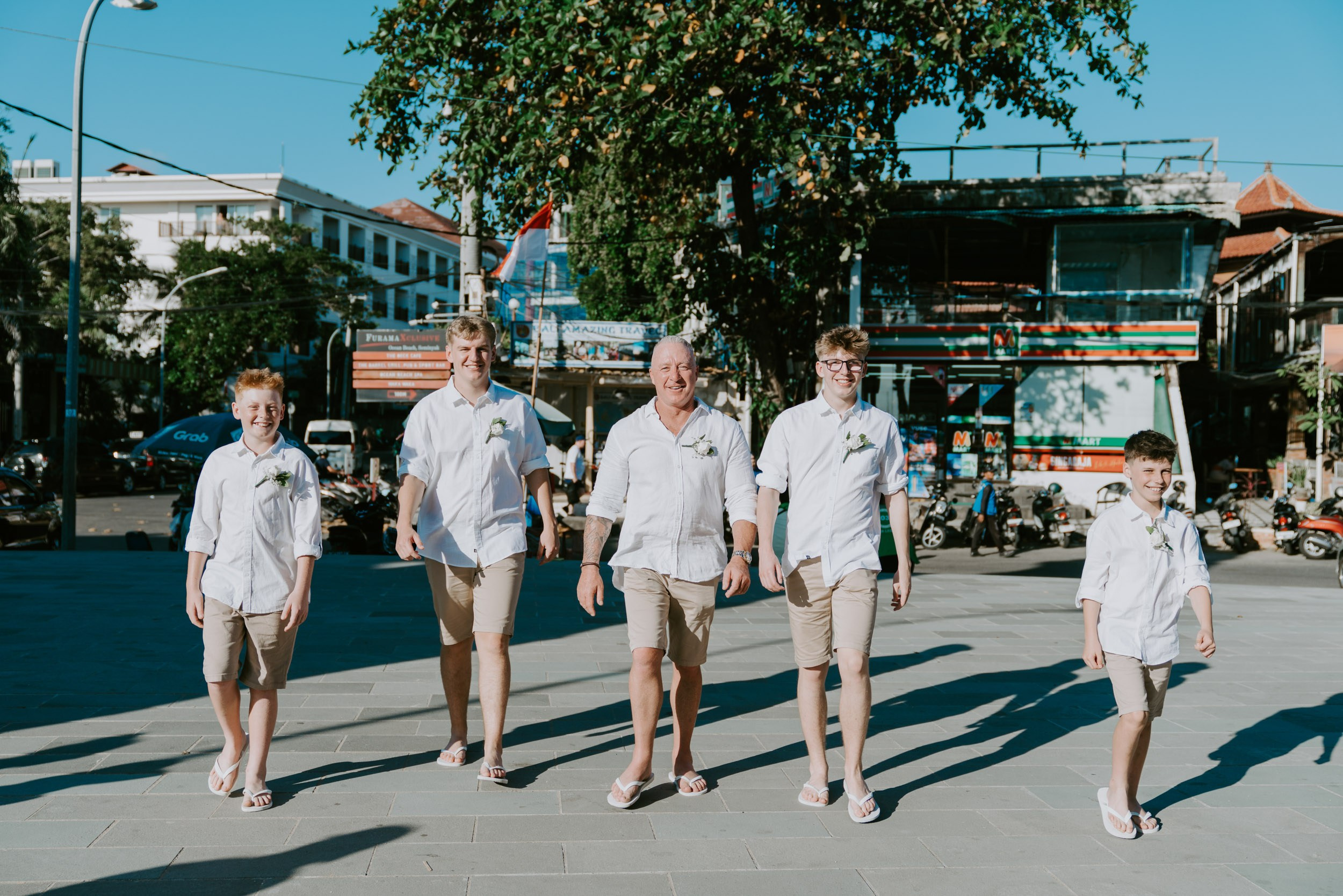 Kim & Ted. Female Photographer in Bali