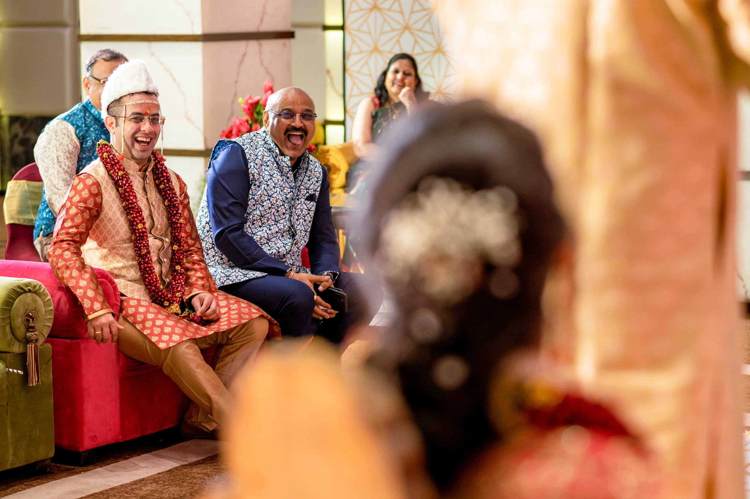 Shreya & Dhananjay, Marathi Wedding at Radisson Bengaluru Atria | Truly Yours