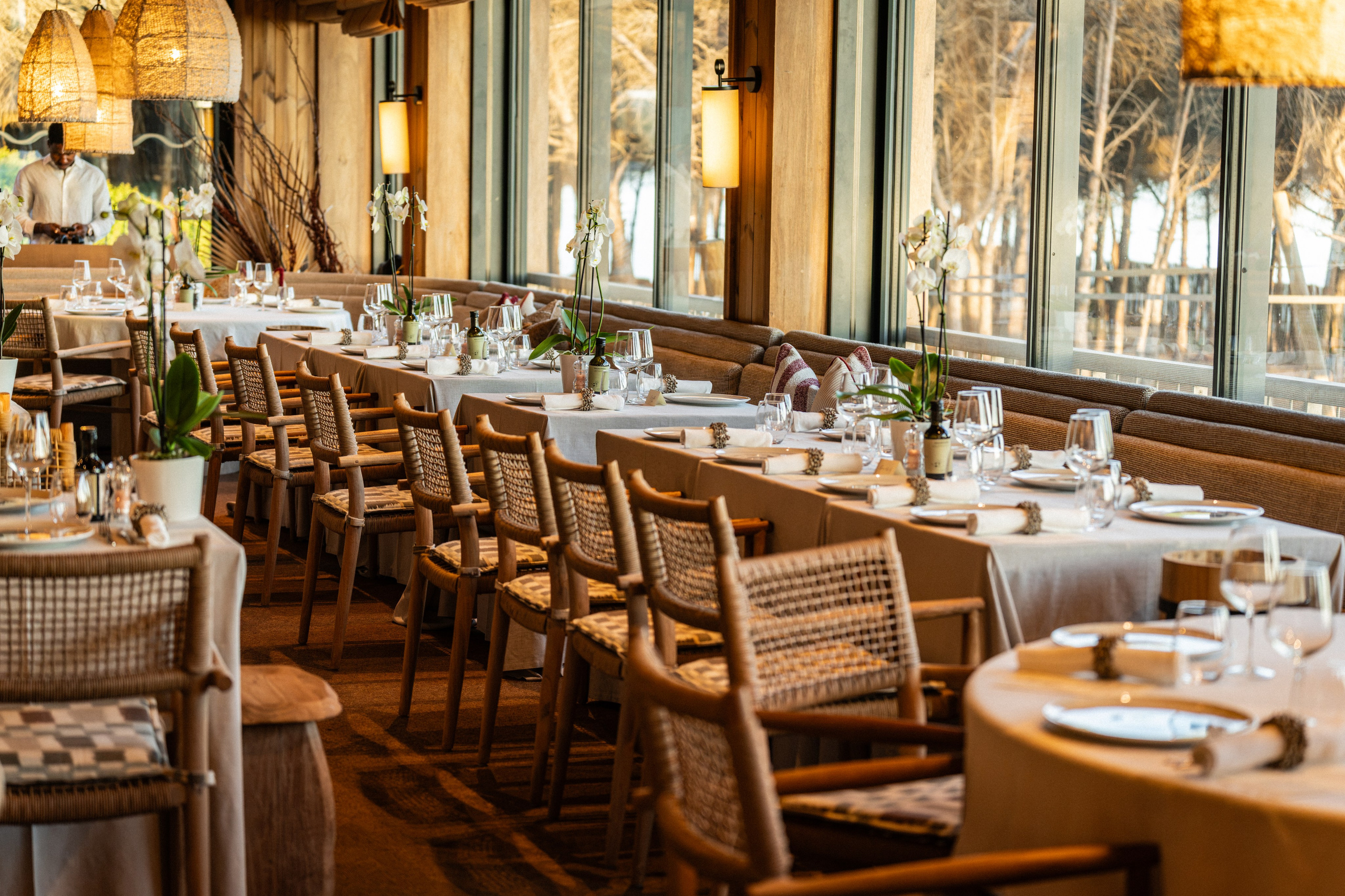 RESTAURANTES — CABANA SASS. Forma Studios
