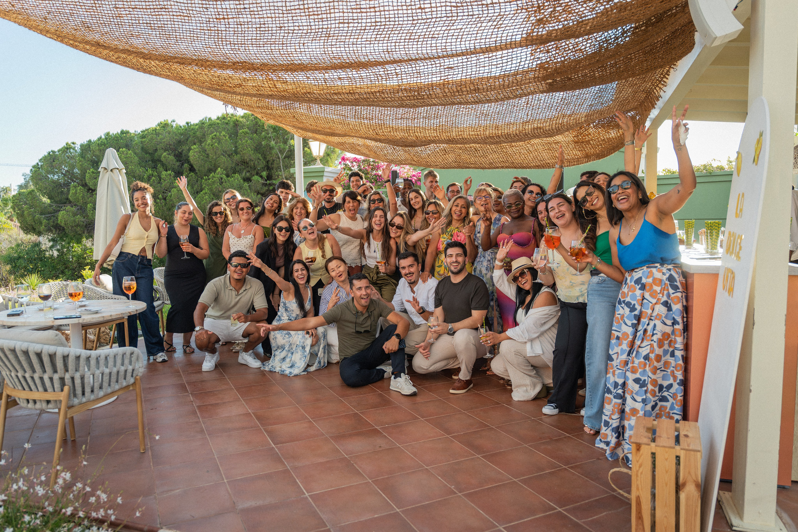 EVENTOS — WYNDHAM WELCOME SUMMER. Forma Studios