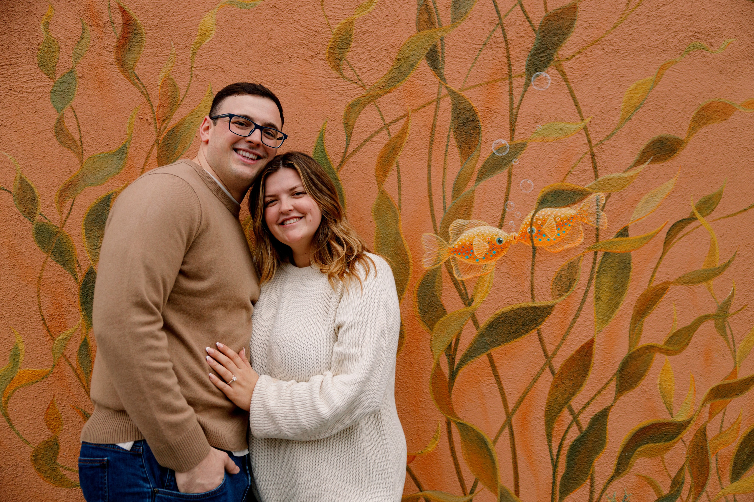 Proposal surprise. Family and Event photographer in Bay Area Elena Tiuriumina