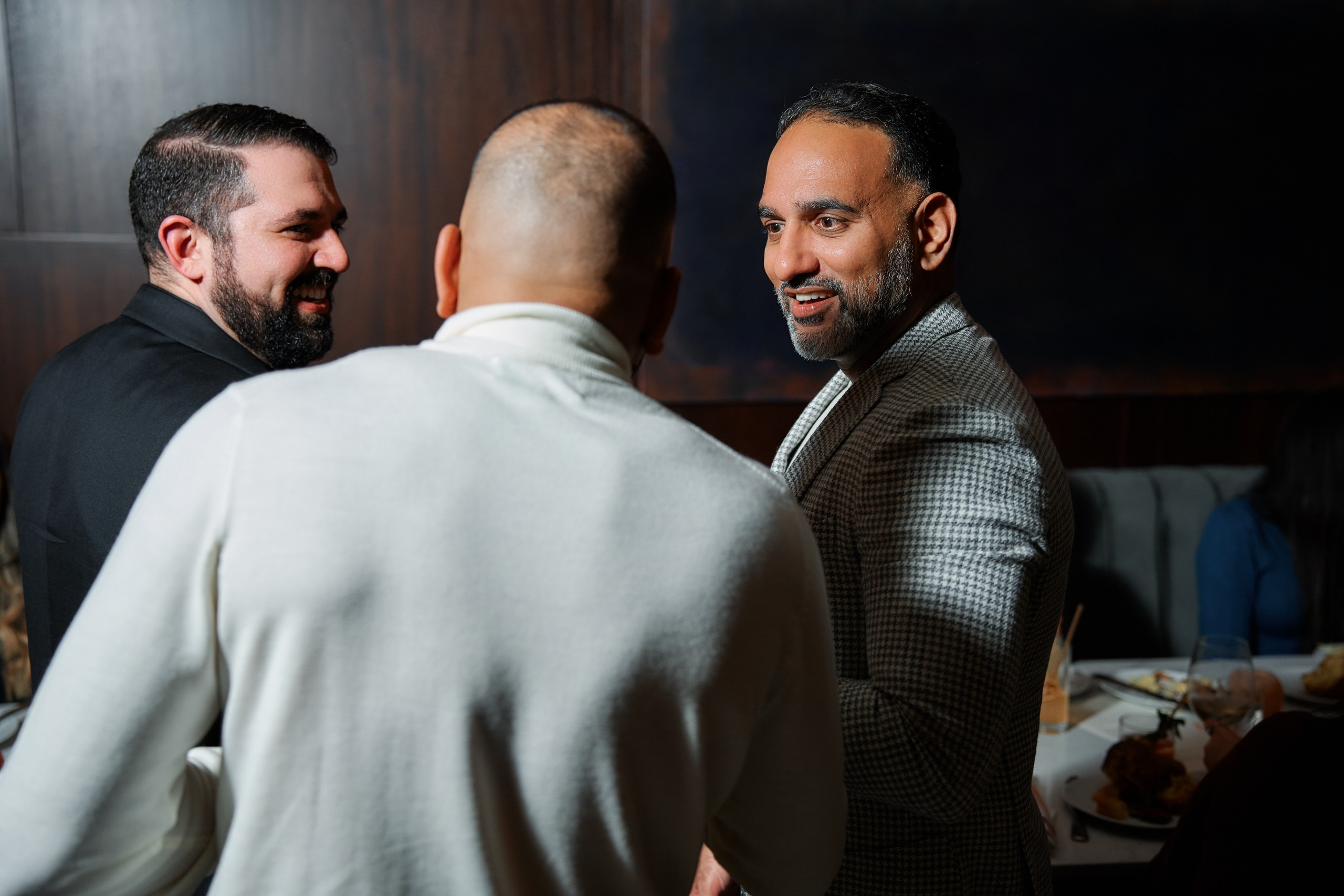 Corporate Event / NJ Smiles. Professional Wedding and event photographer USA New York