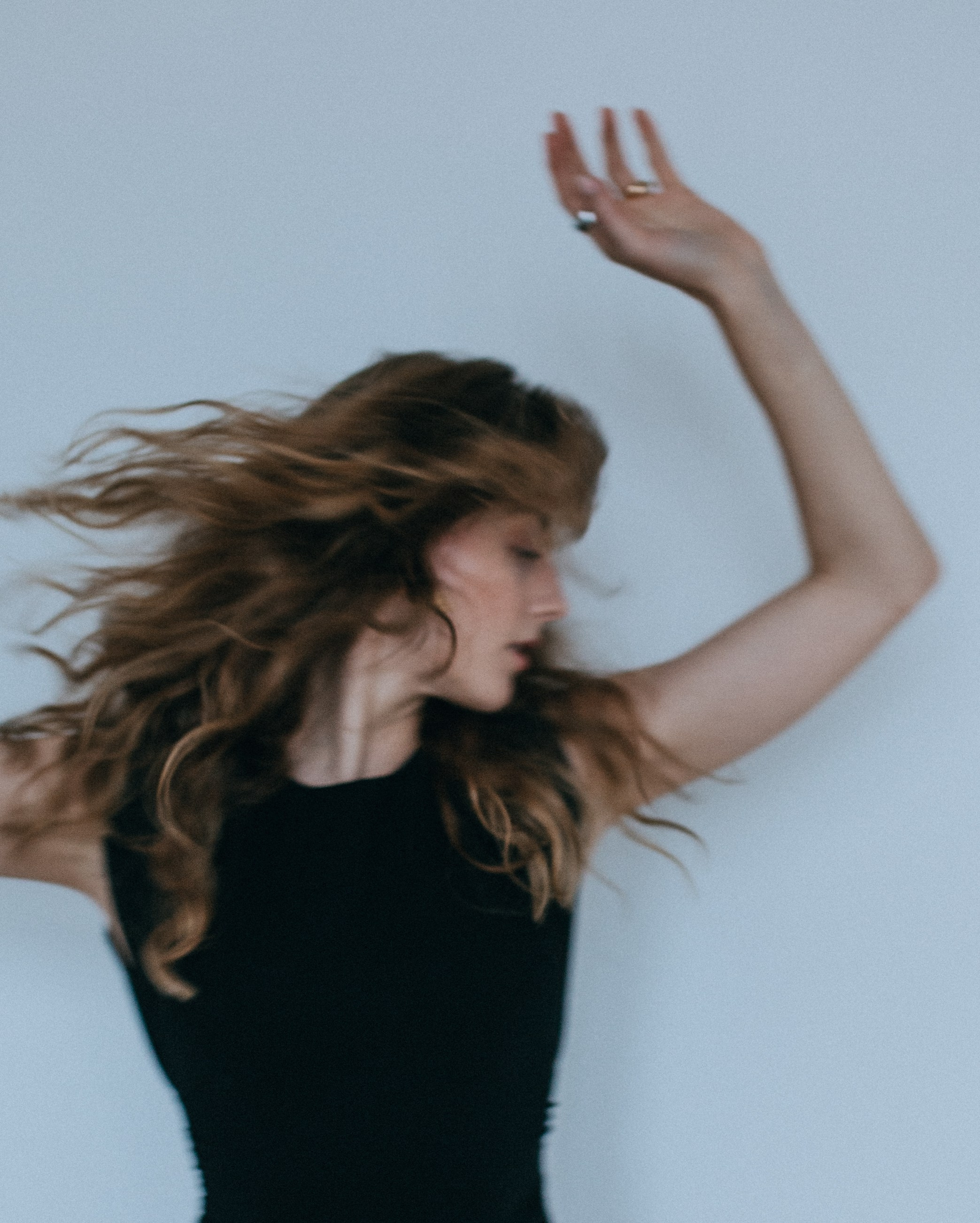 Paulina. Fotograf w Warszawie Alena Valnai