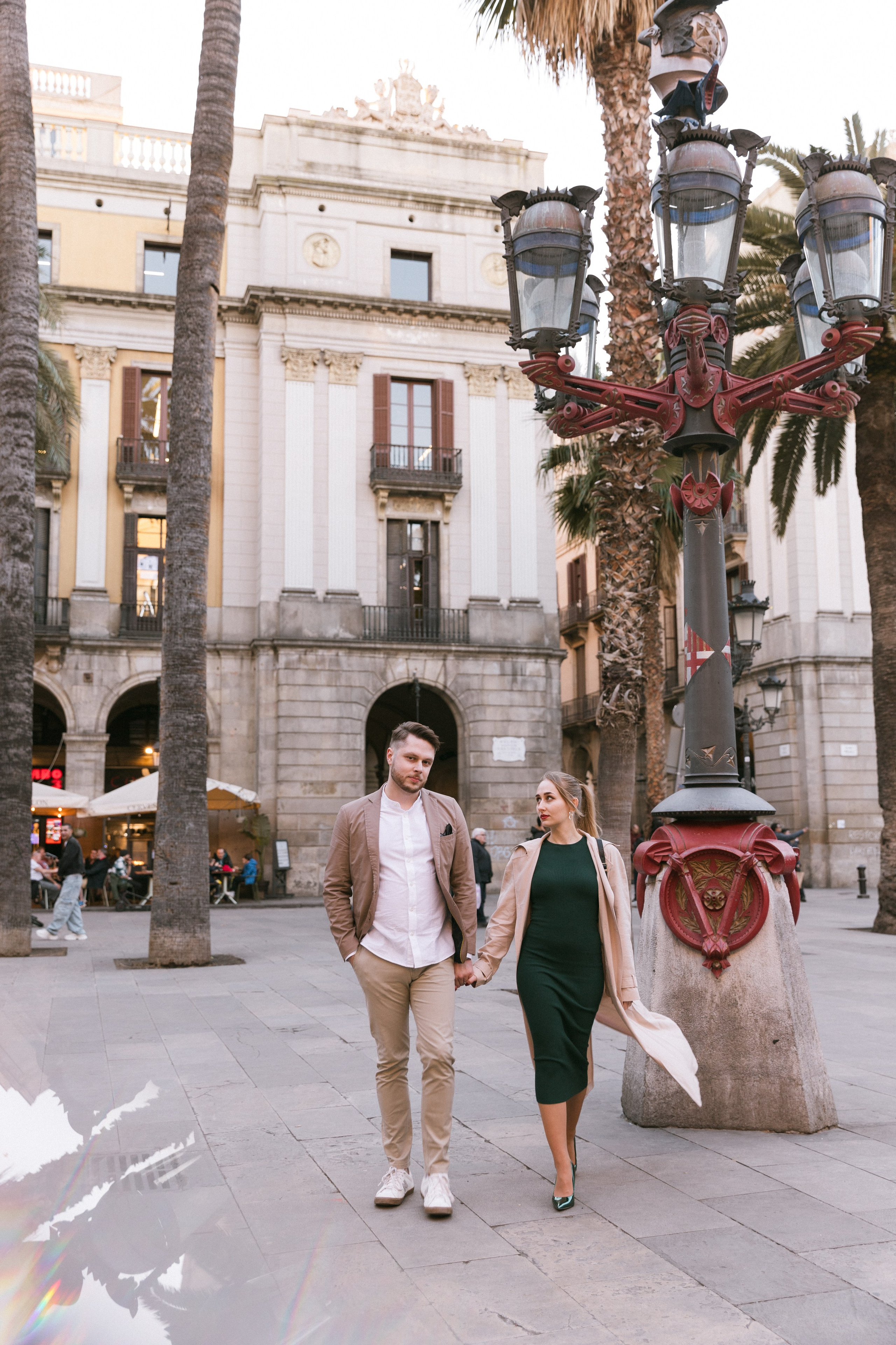 Fotógrafa en Barcelona Sitges Kateryna Shelkovnikova