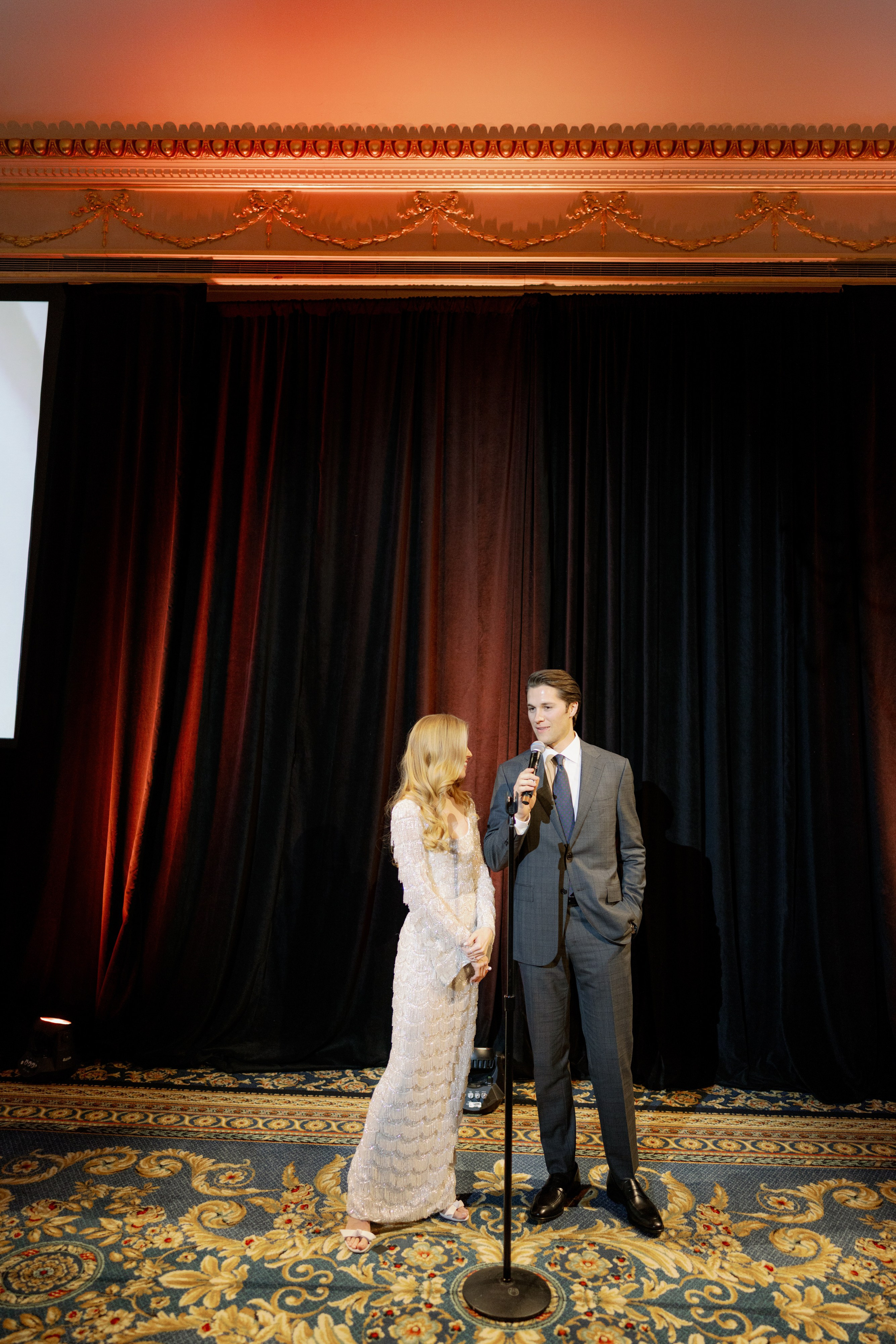 Anne and Maxwell. Wedding photographer and videographer New York | New Jersey