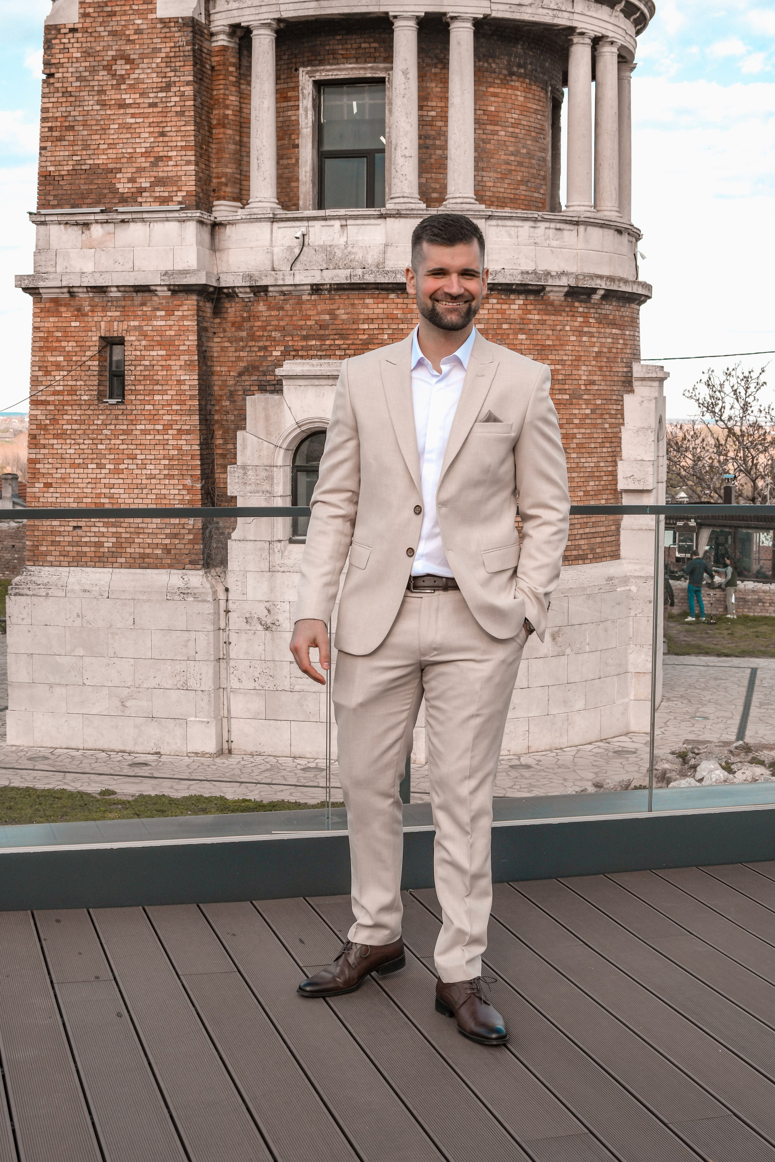 Jovana i Nikola, venčanje. BambinaaPhotography