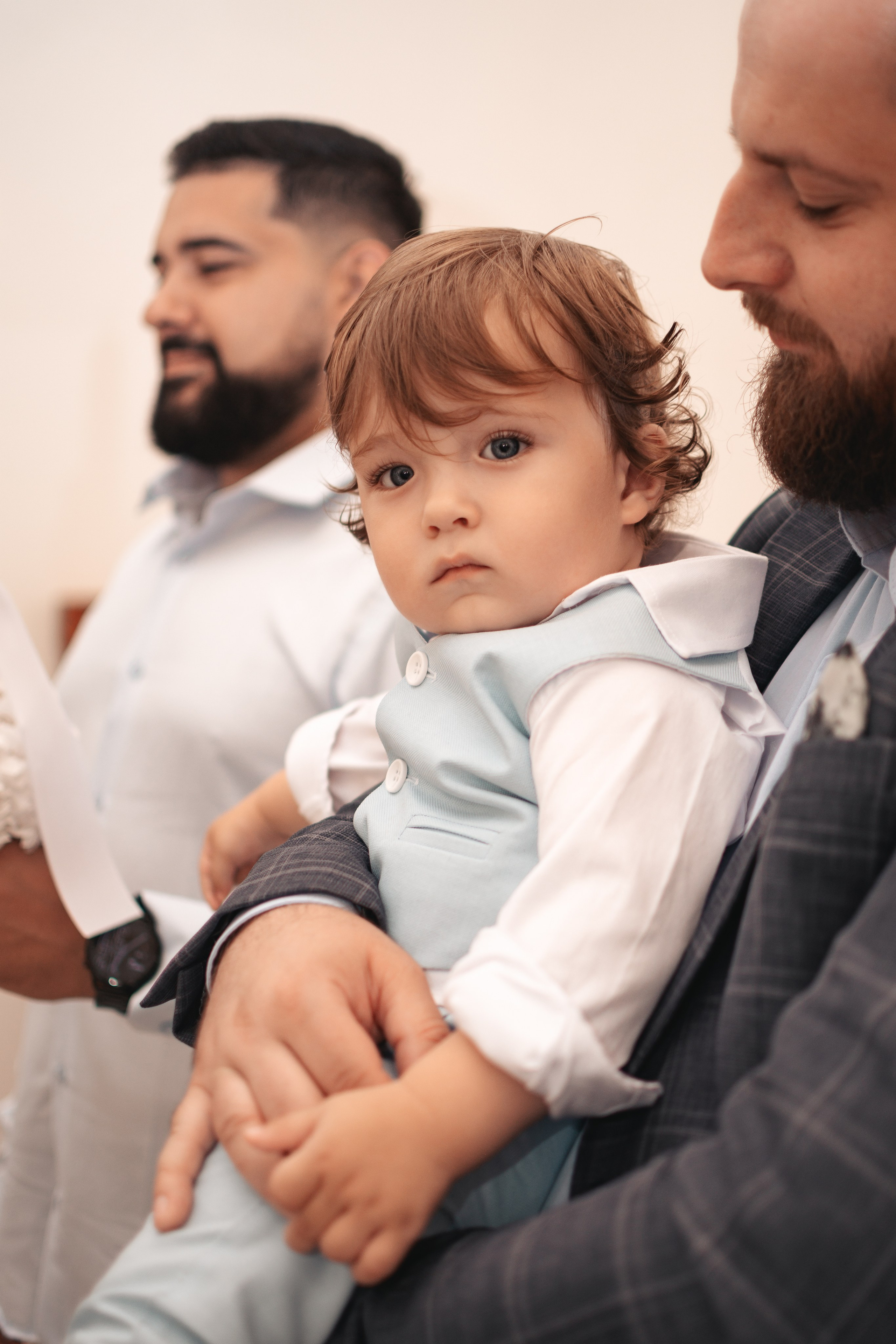 Viktor, krštenje. BambinaaPhotography