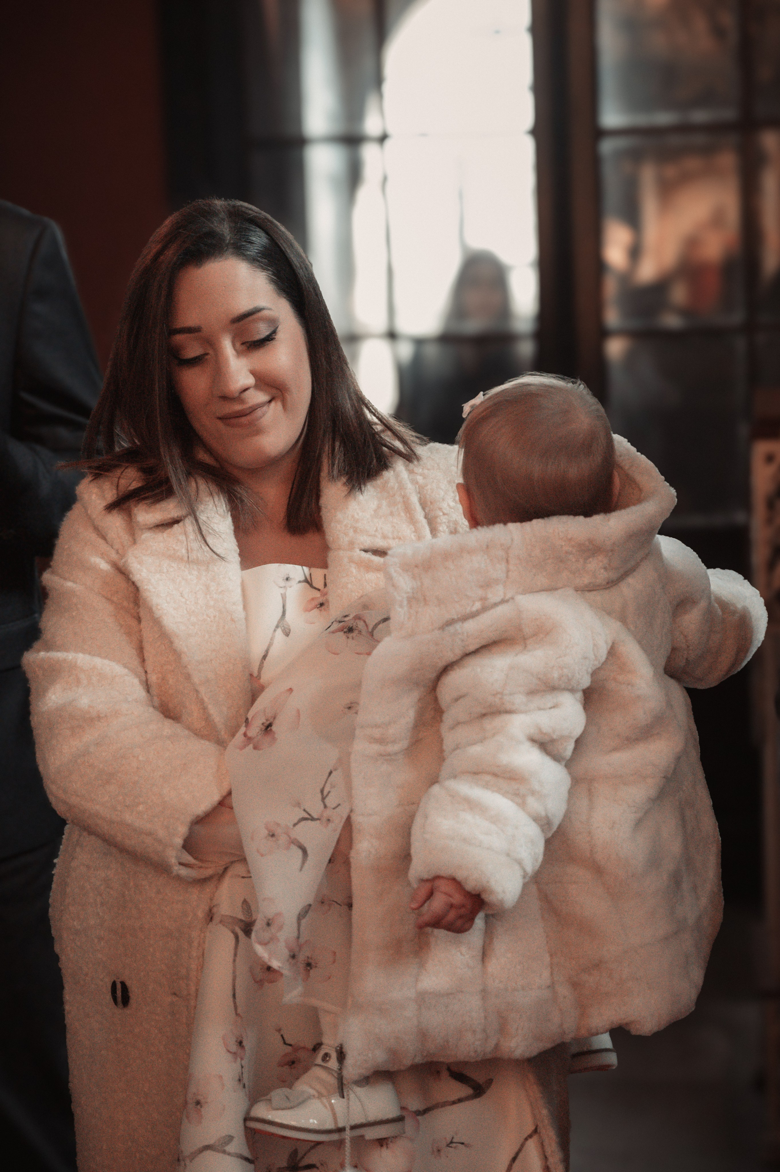 Iskra, krštenje. BambinaaPhotography