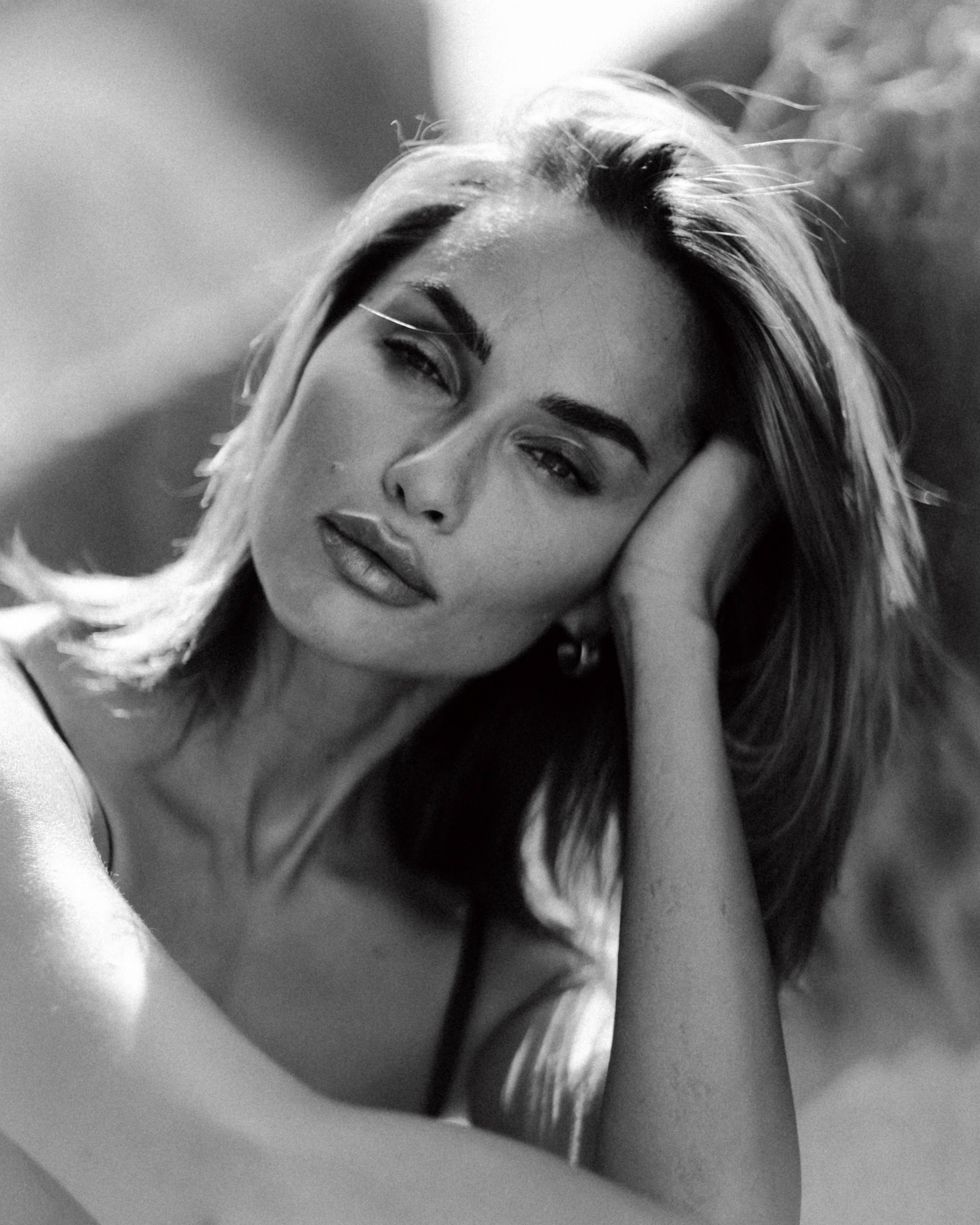 GUZEL. Photographer Inna Mendelson