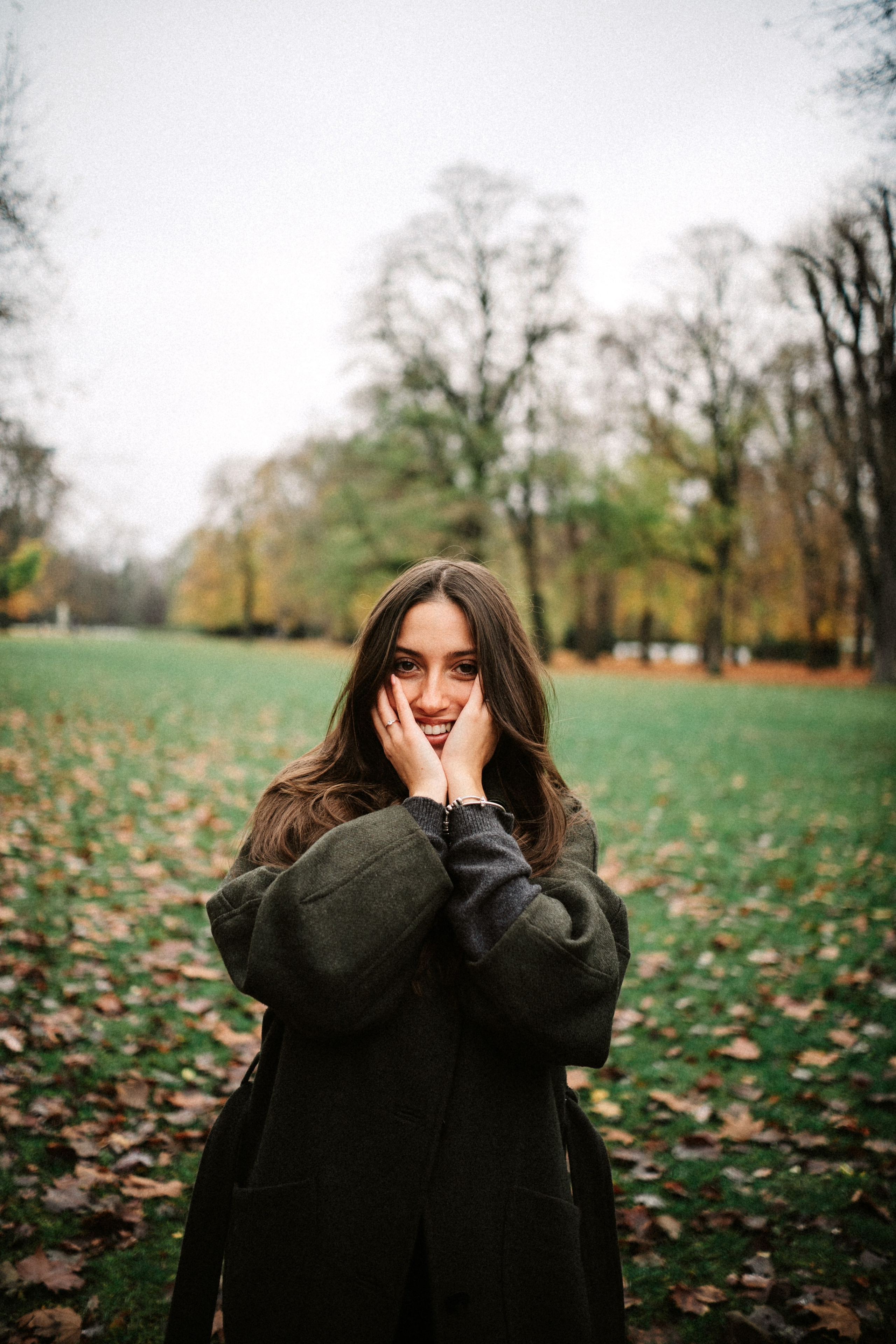 Marta. Photographer Inna Mendelson