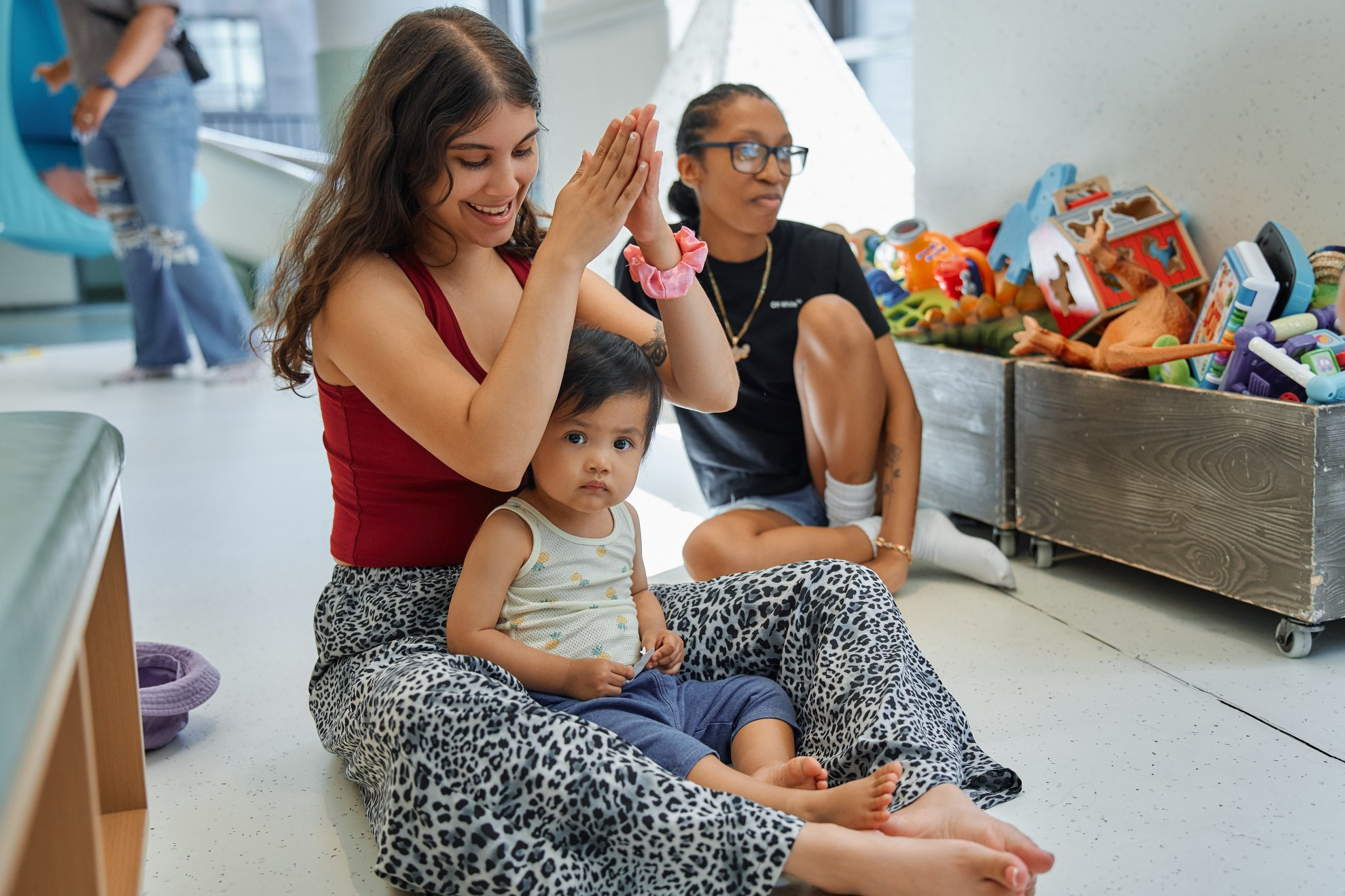 Nina’s First Birthday. Professional Wedding and event photographer USA New York