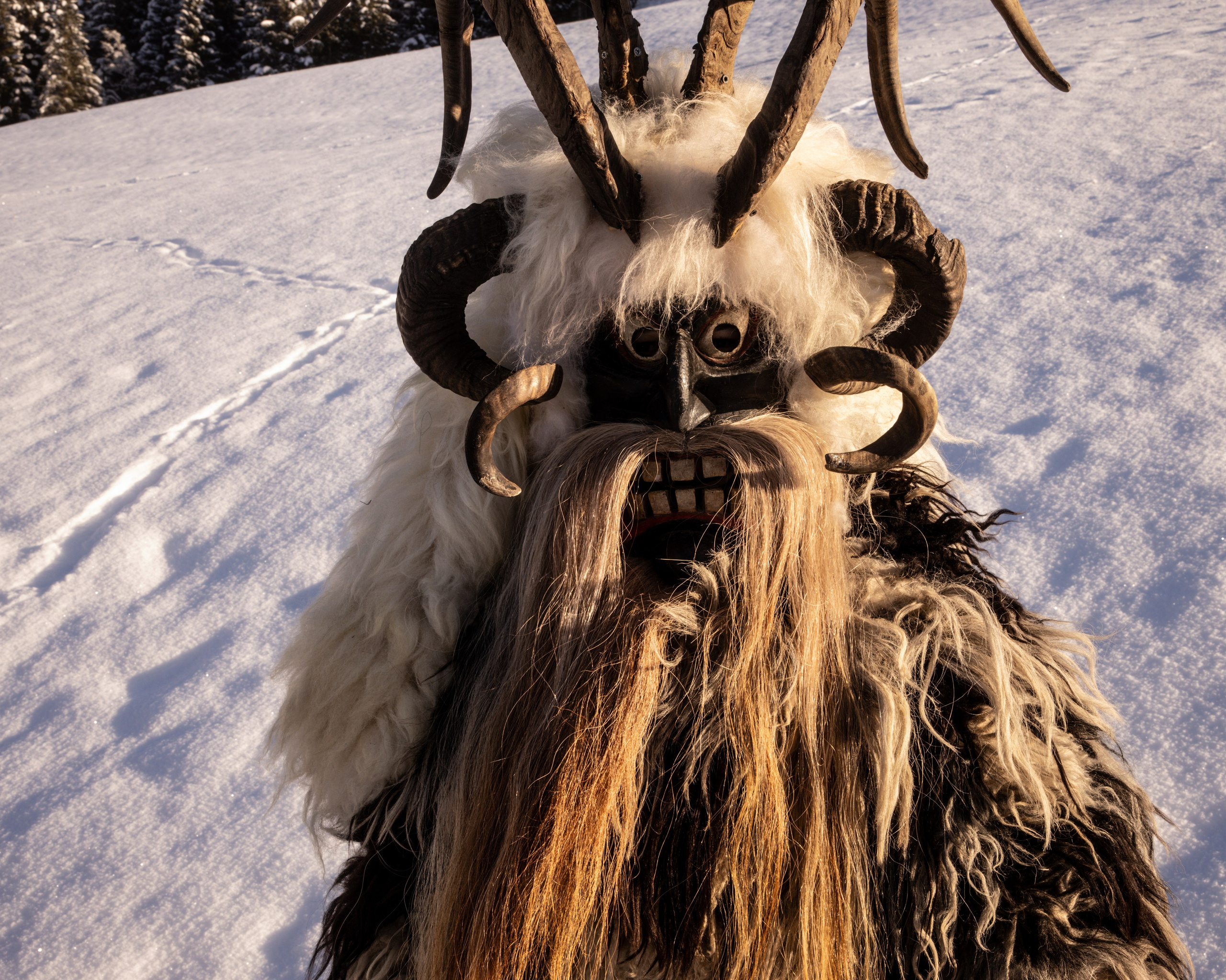 SILBERKRUG PASS, Bad Gastein, 05.12.2024. Guzel Kolobova| Fotografin| Salzburg