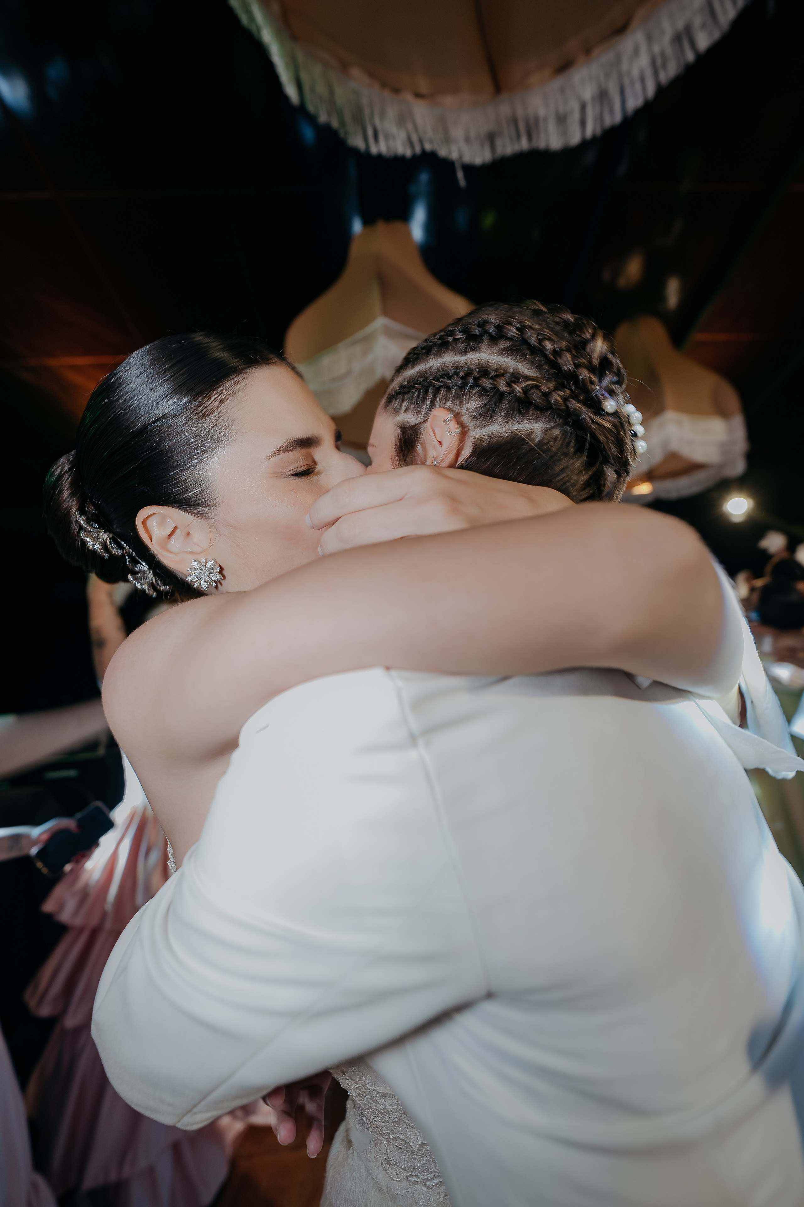 Jessica e Anna Luiza (matrimonio). Principal