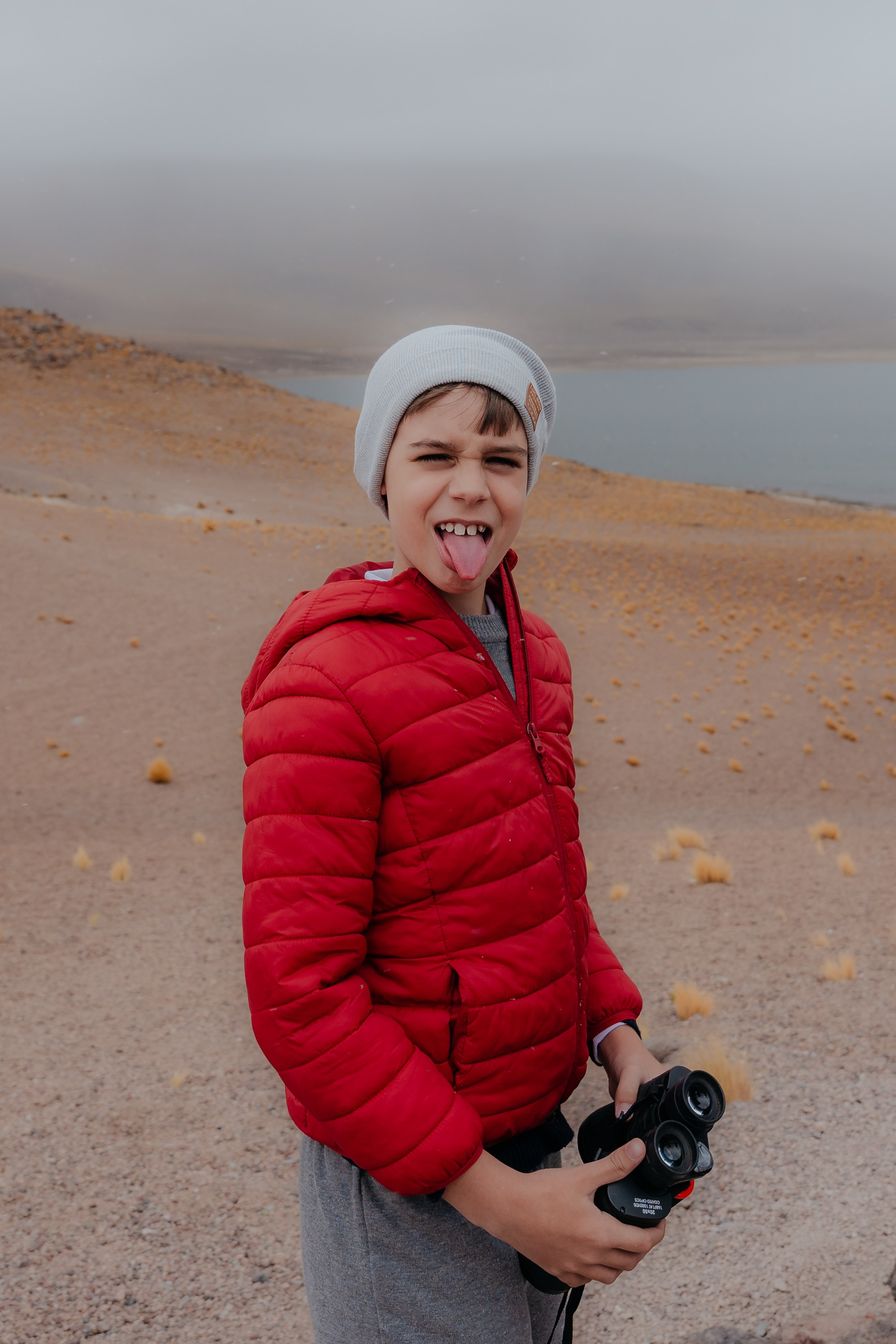 Família Ragazzi (cobertura em passeio). Principal