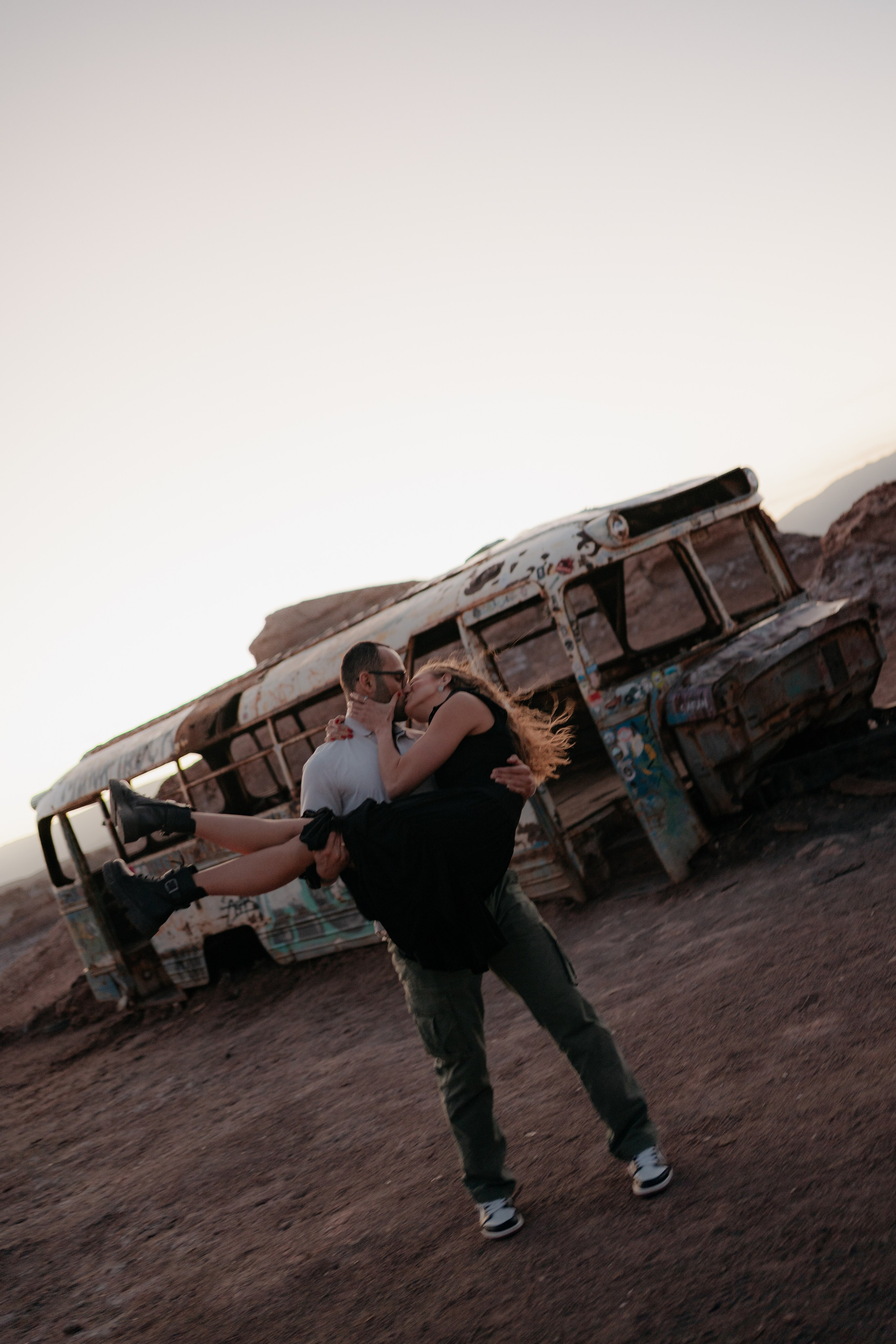 Louise & Rodrigo (pre-wedding). Principal