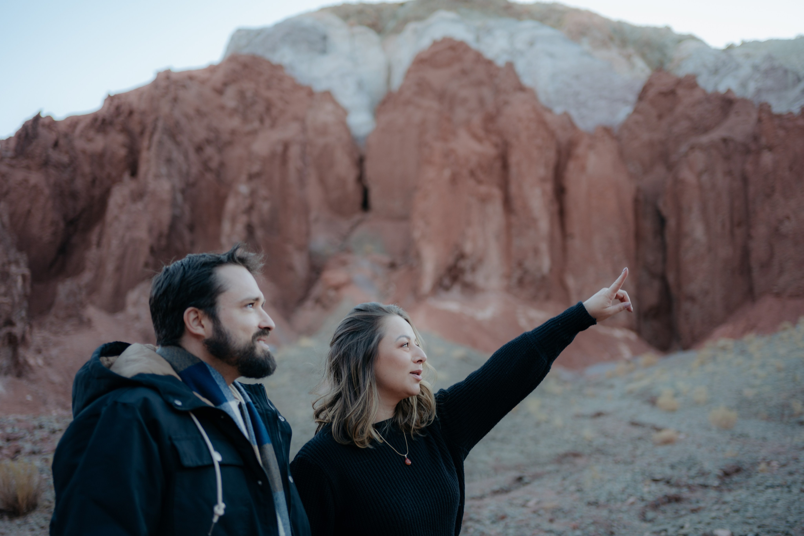 Gabriela e Antônio (ensaio). Principal