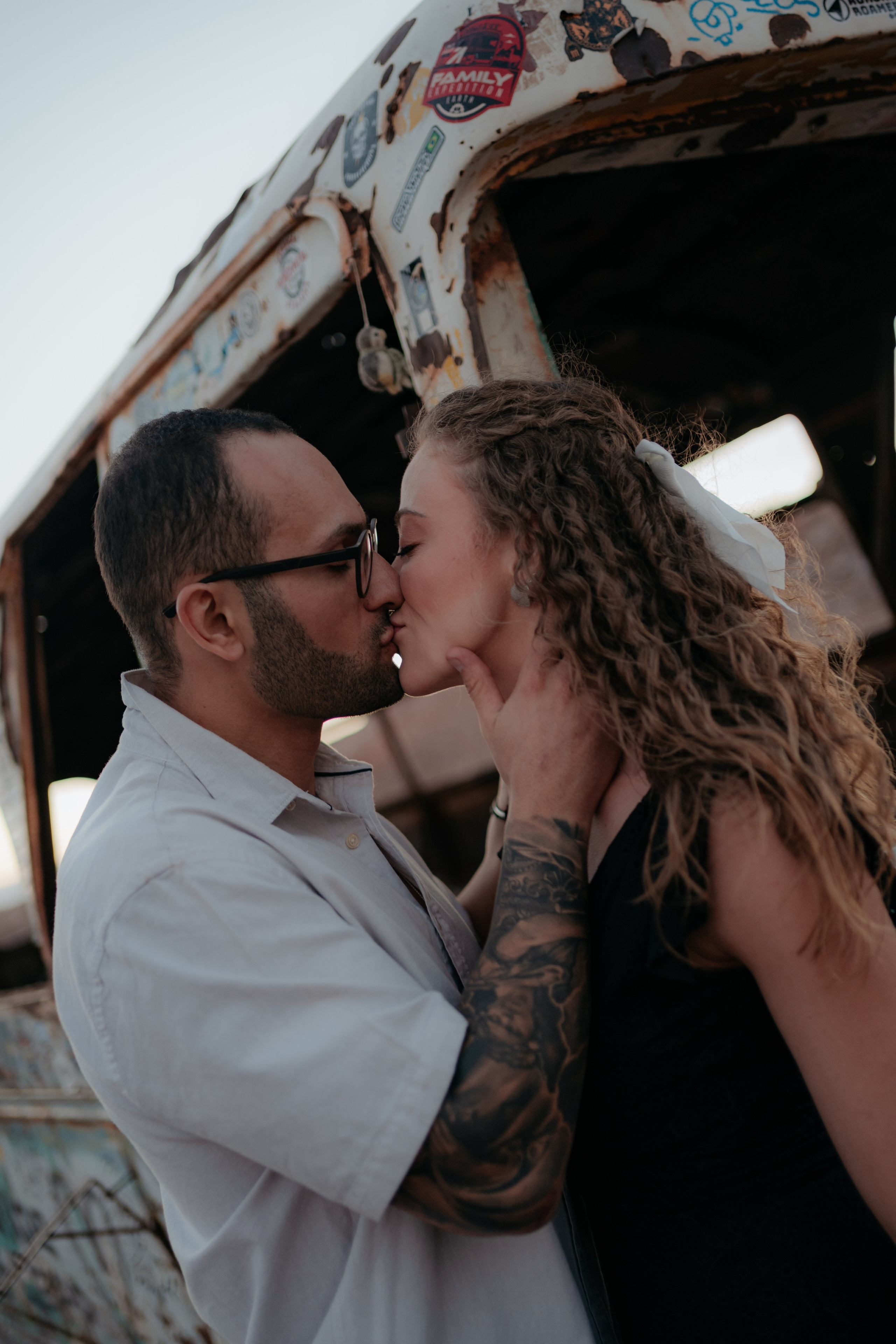 Louise & Rodrigo (pre-wedding). Principal