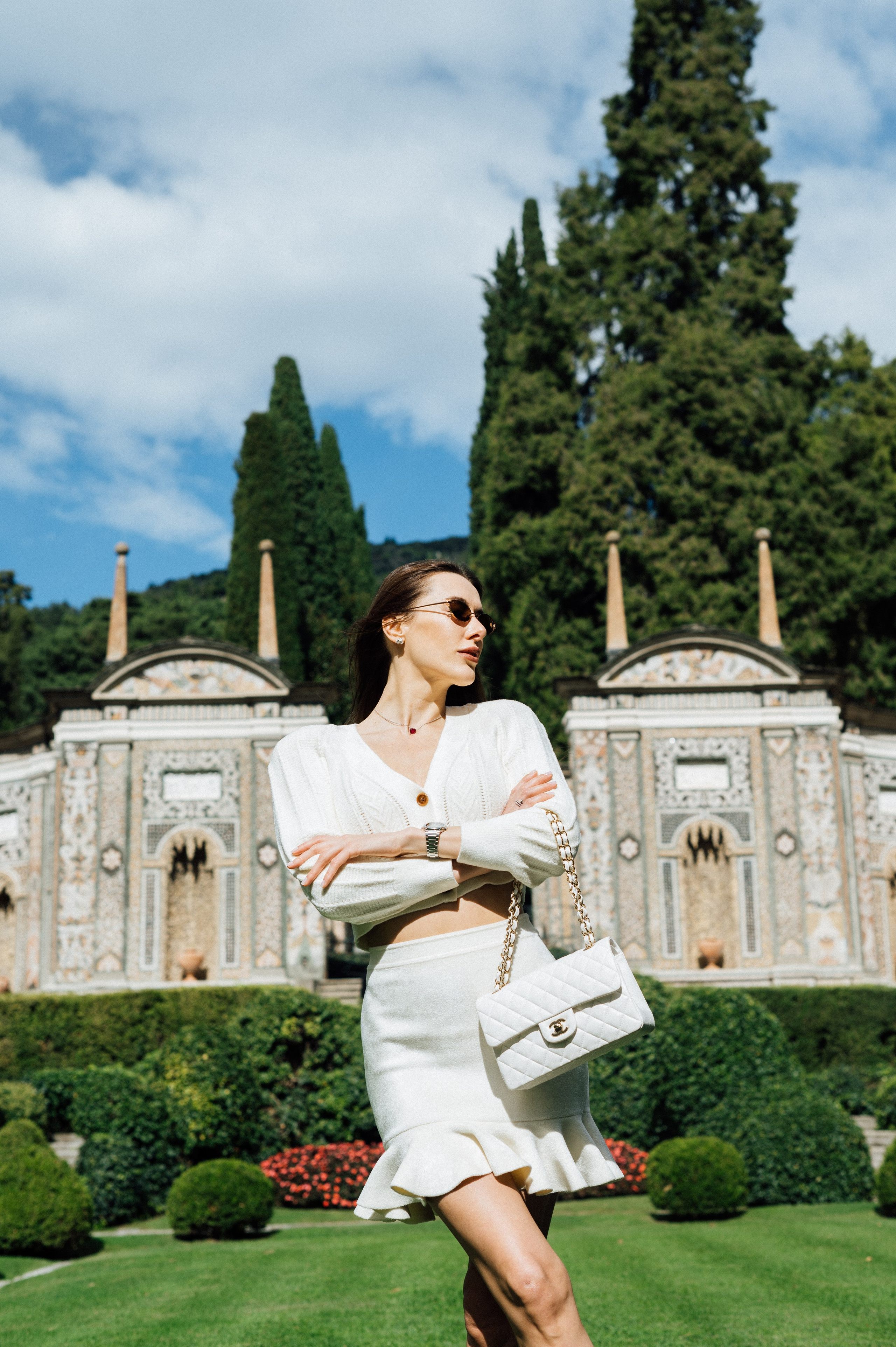 Villa d’Este. Фотограф в Итлаии — Свадебный фотограф Озеро Комо