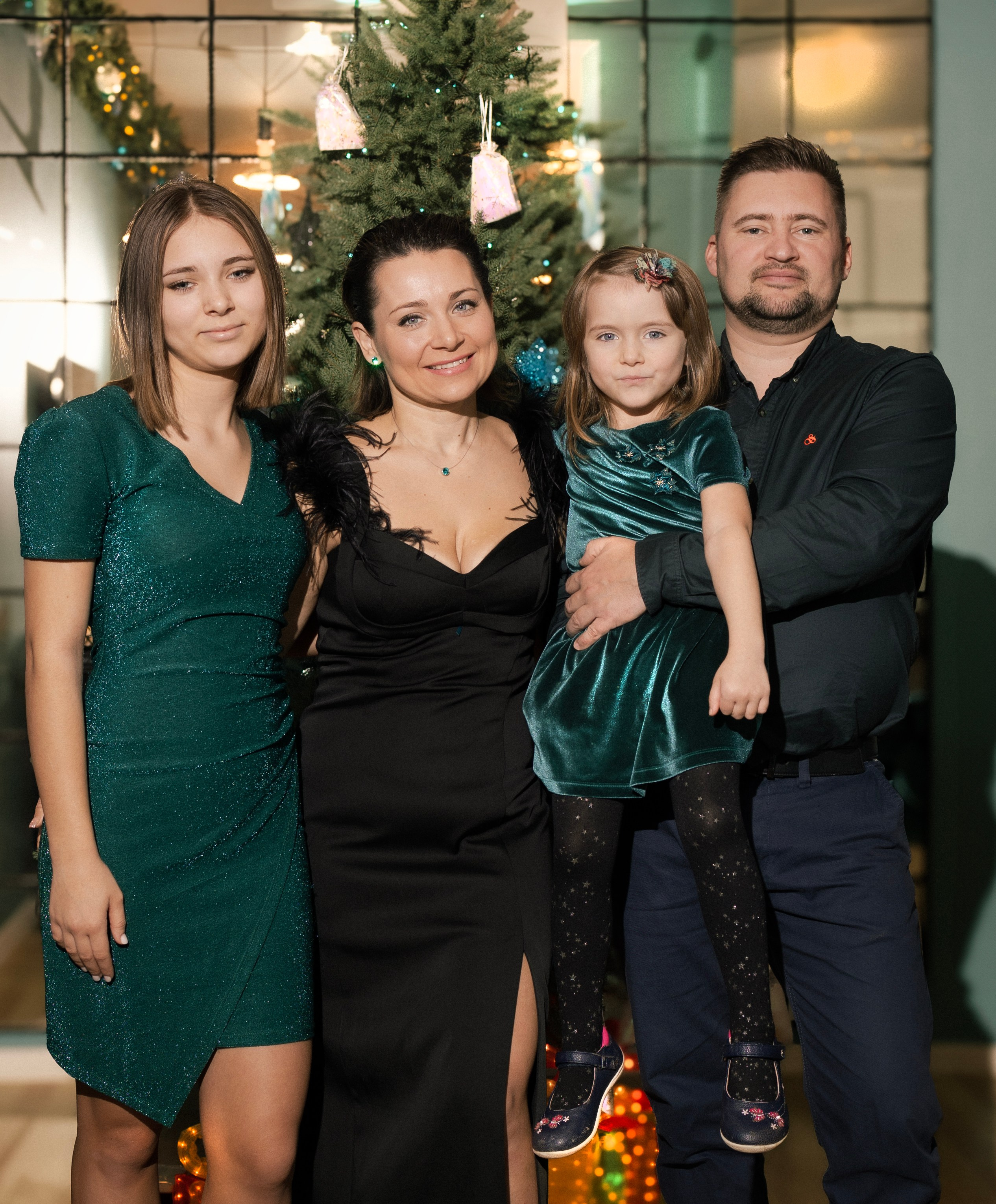 Alissa & Family. Photographer in Munich