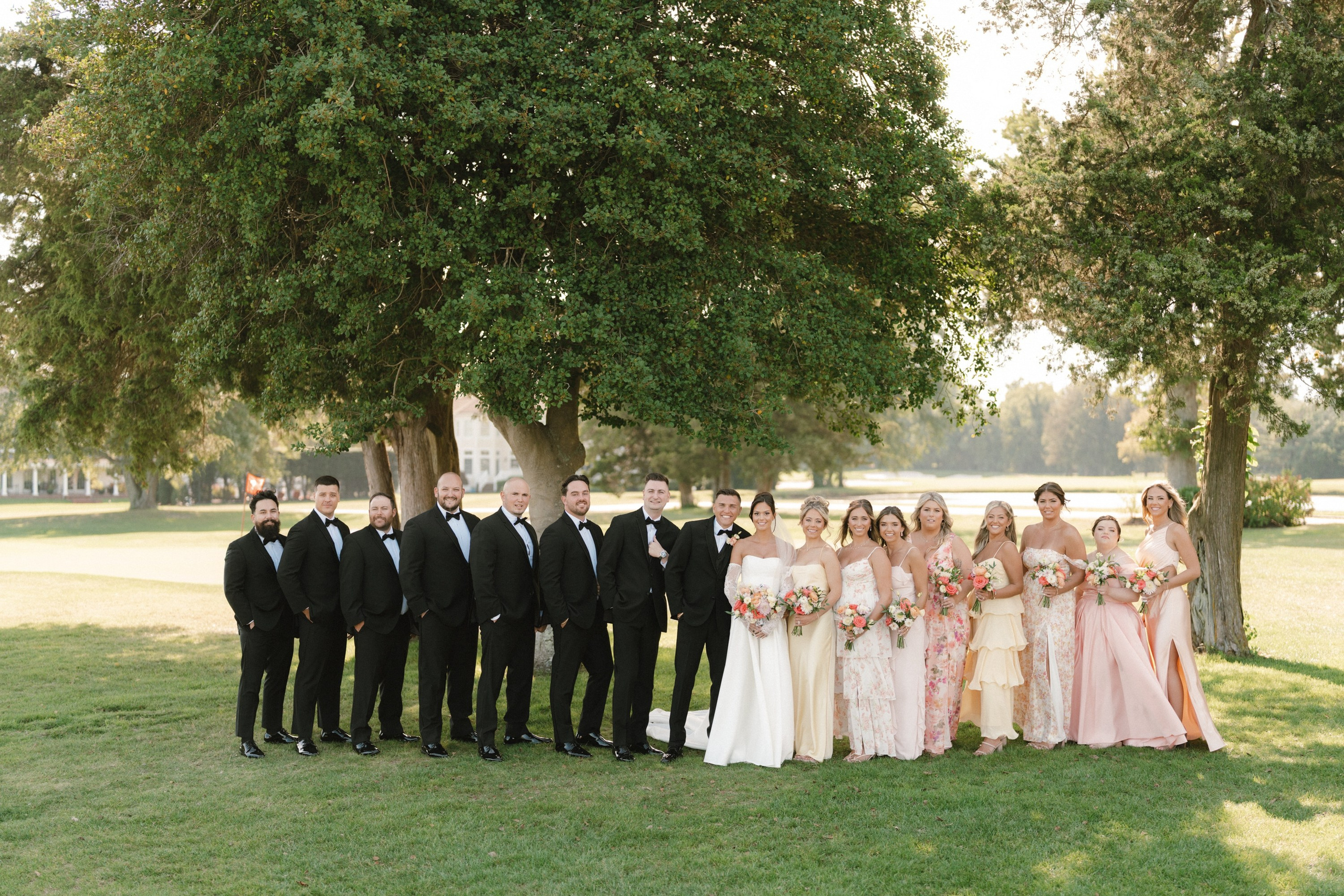 Emily and Blake. Wedding photographer and videographer New York | New Jersey