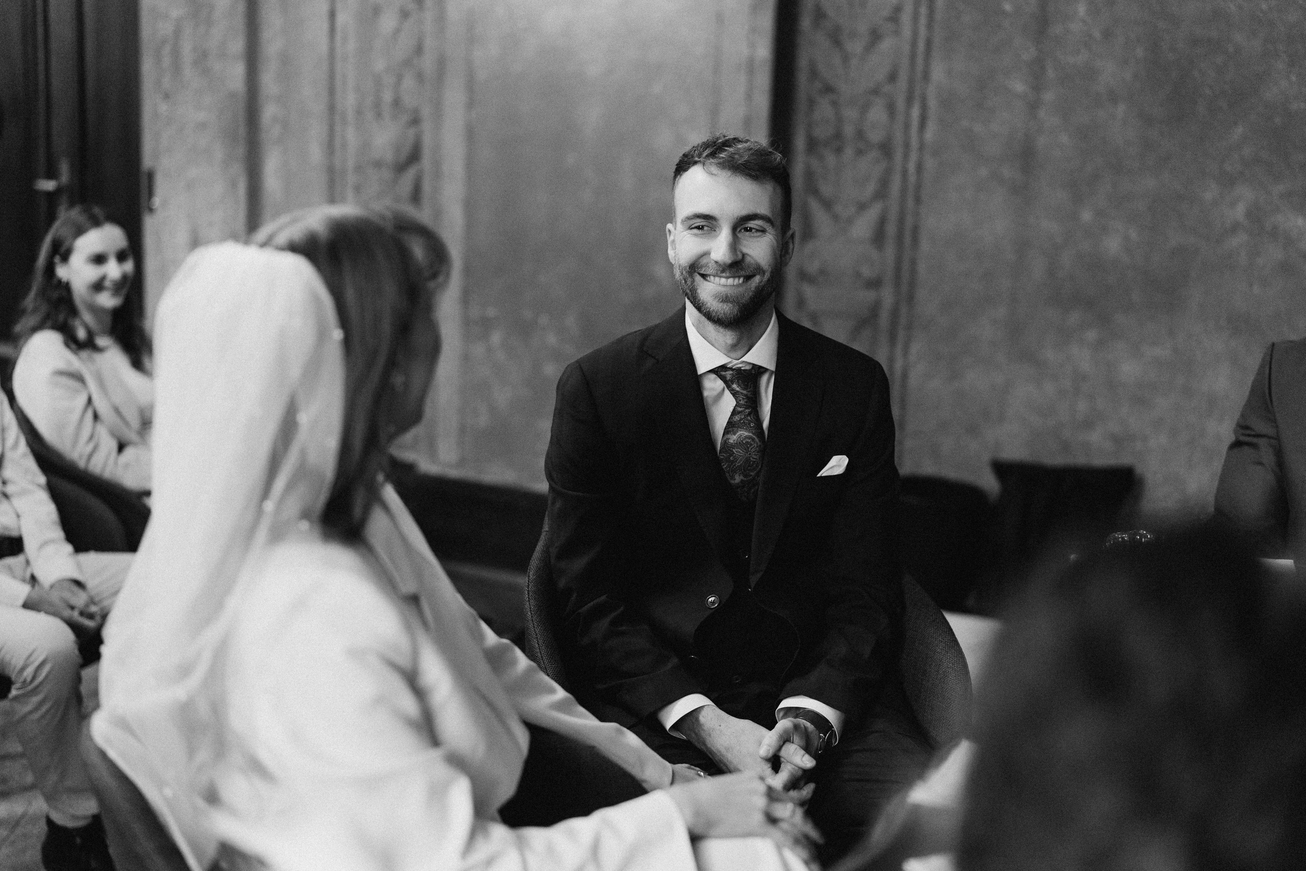 Hannah & Kai Düsseldorf. Familien & Hochzeitfotografin Nadja Holzmann