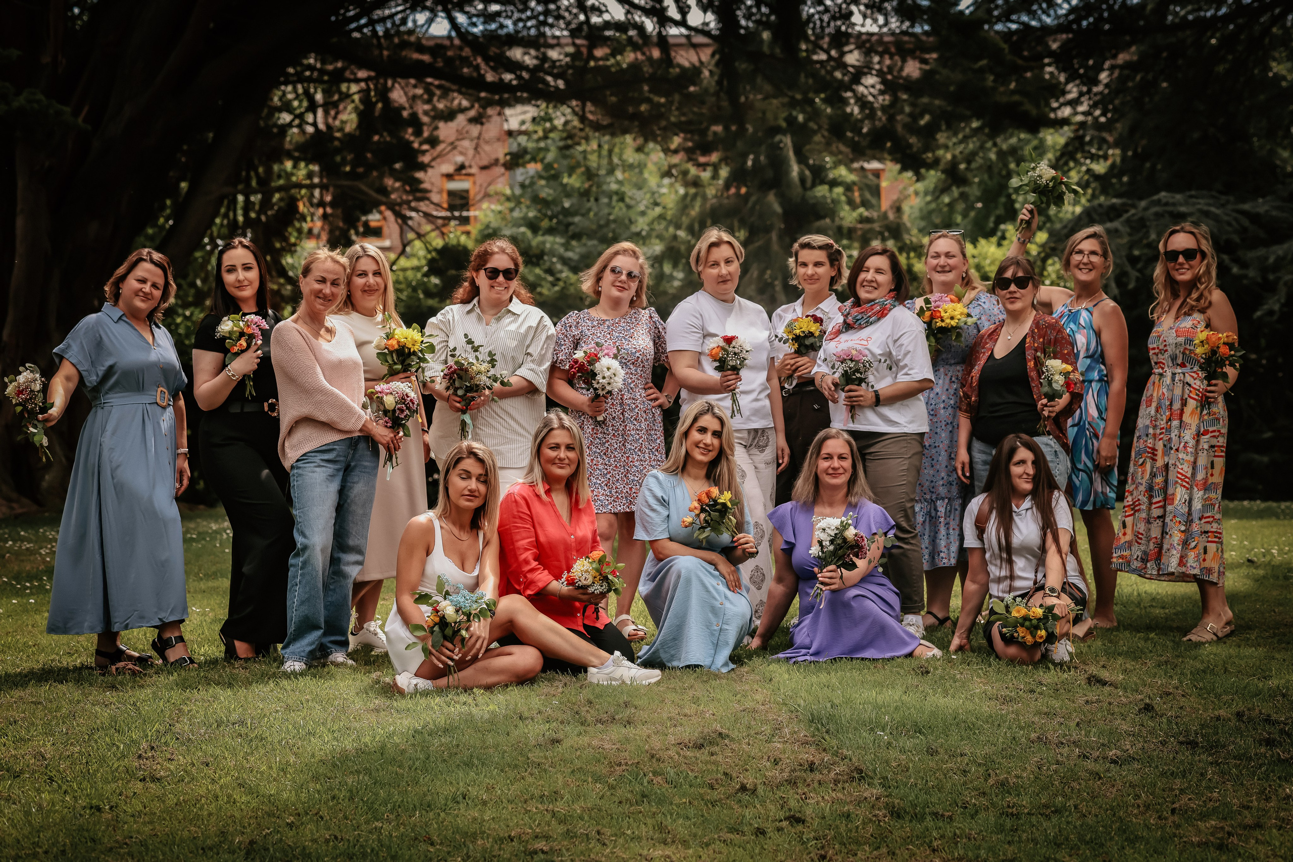 Women’s Summer Wellness Retreat. Photographer Co Dublin, Balbriggan — Agata Maliseva
