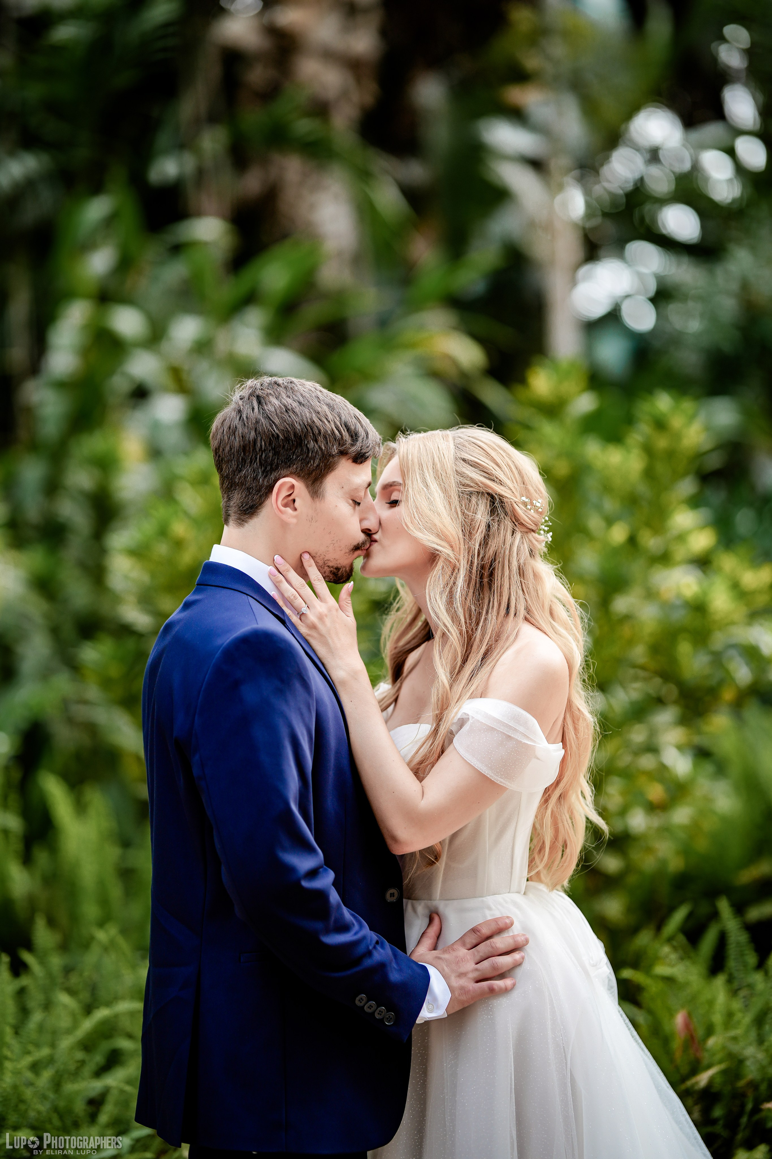 Jenny & Ofir. לופו צלמים — צילום חתונות ואירועים