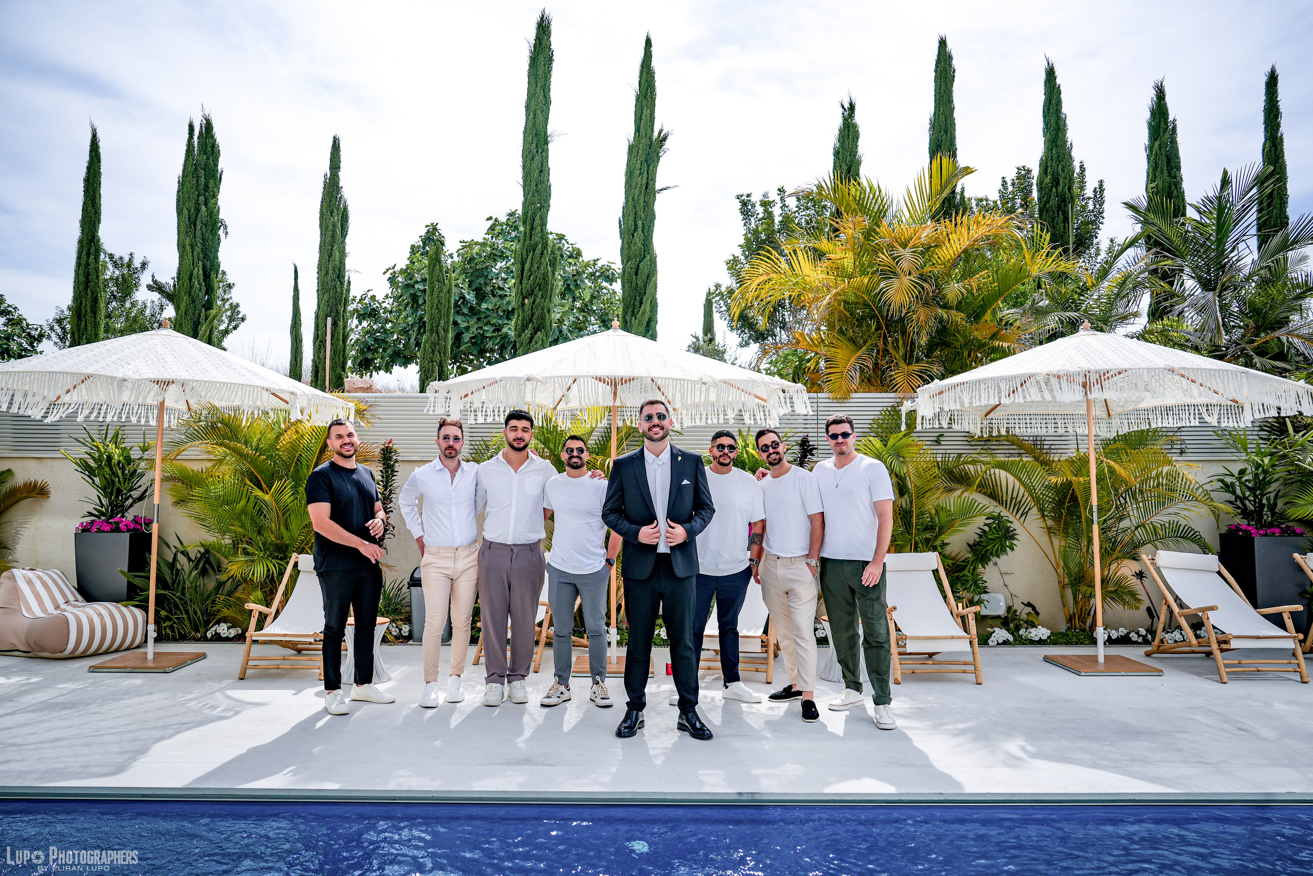 Tevel & Elad. לופו צלמים — צילום חתונות ואירועים