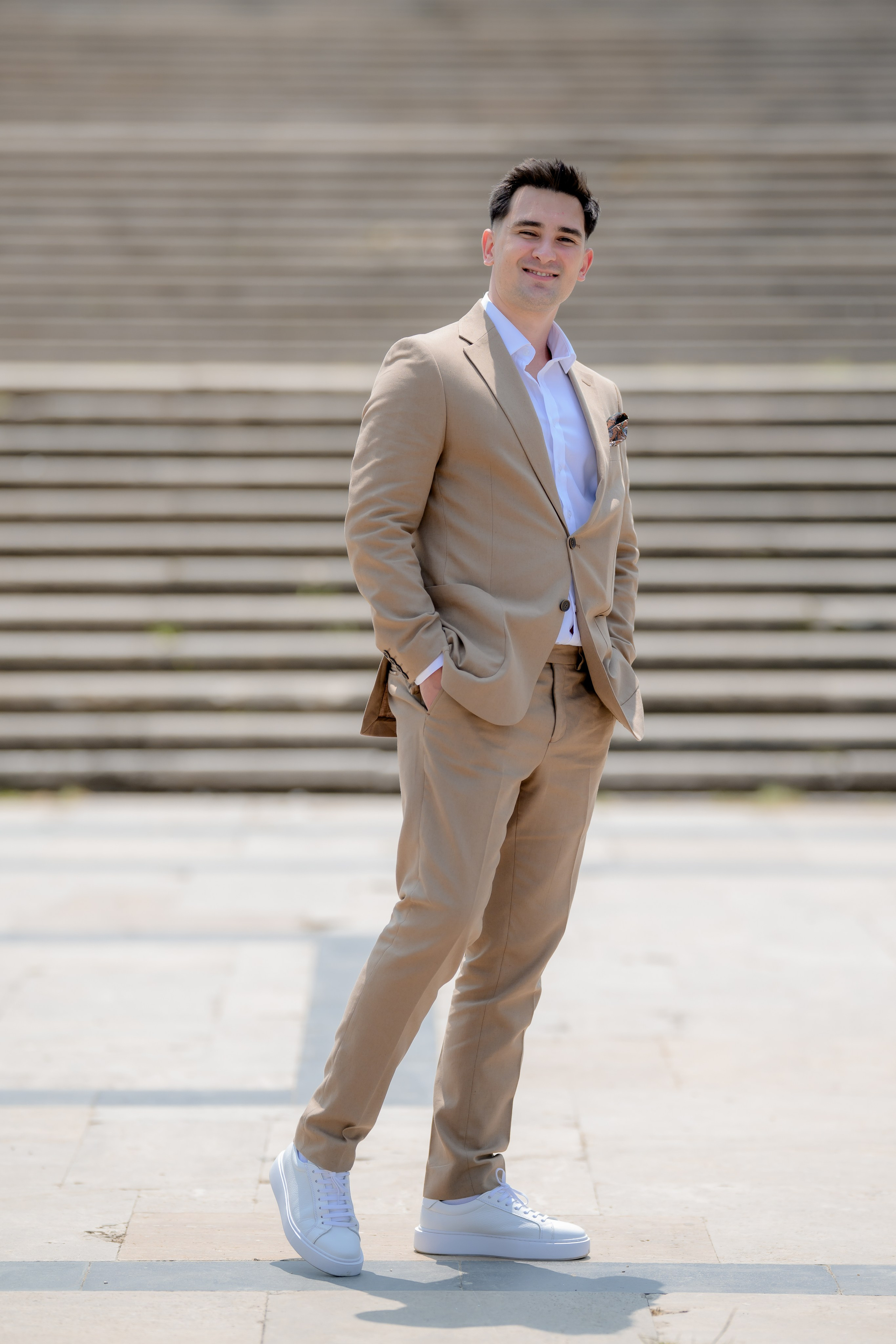 Fotografii la starea civila sector 4 – Iulia & Alexandru