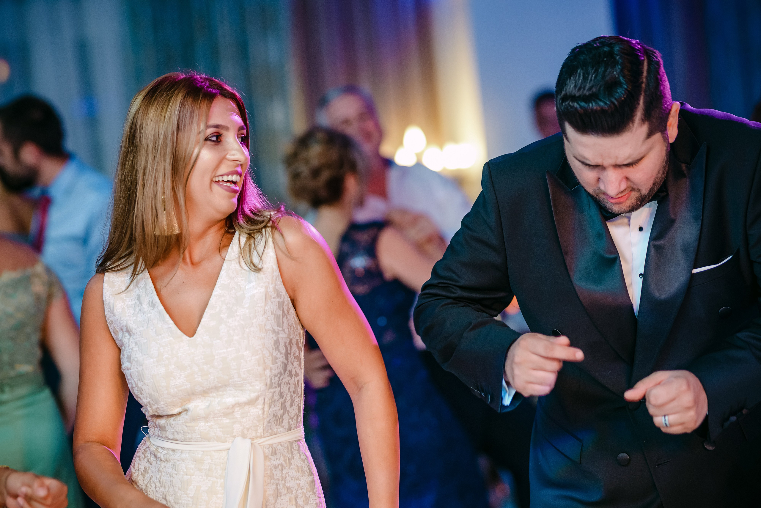 Nuntă Cristina & Petrino | Fotograf nuntă elegant