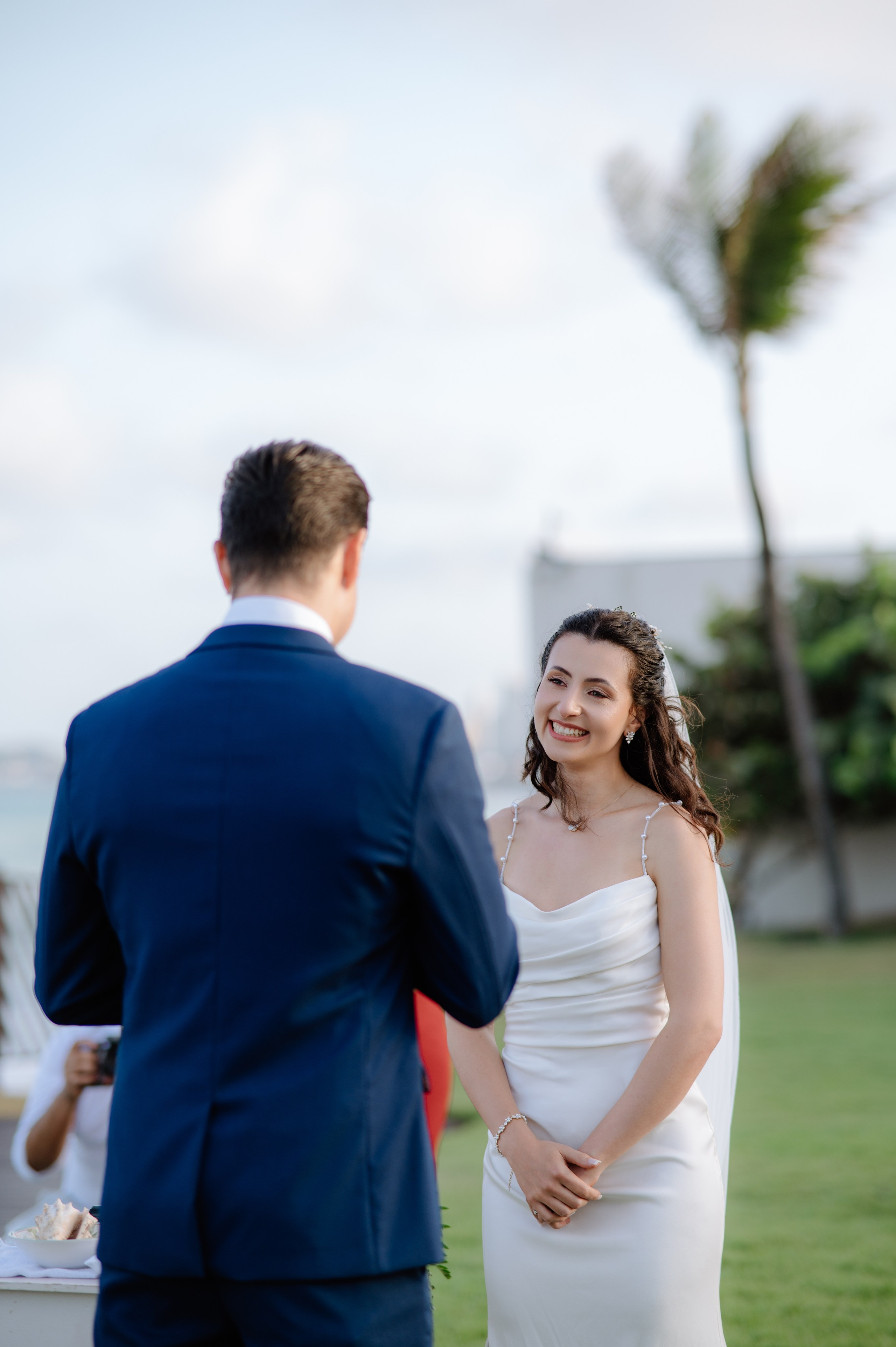 Priscila e Marlon. Luz suave, direção leve e fotos que captam quem realmente você é
