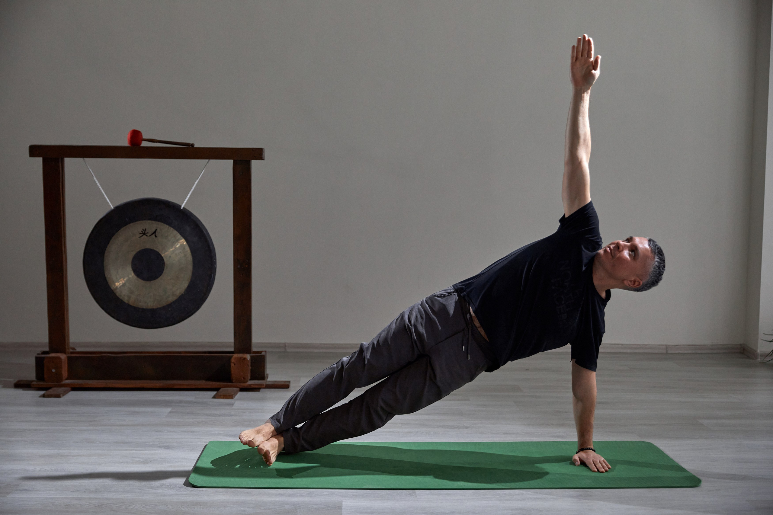 Практика в Yoga Shahi Center. Photographer in Baku Kamran Enceladus