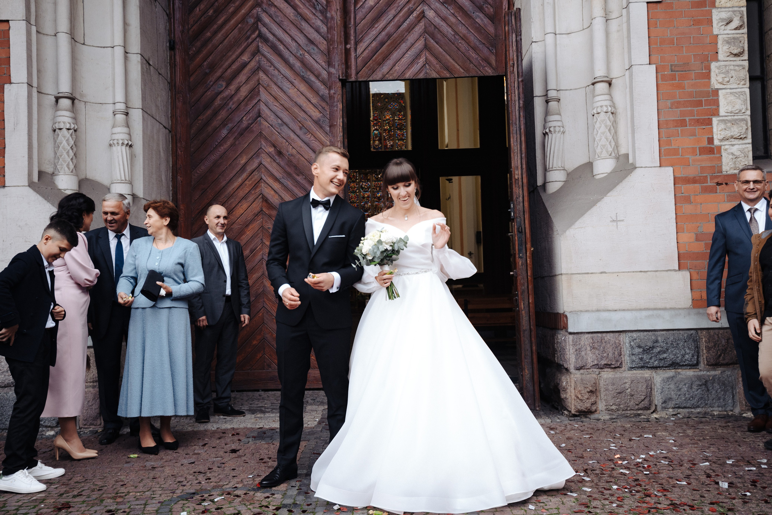 Piotr i Roksolana. Karina Czernecka Foto