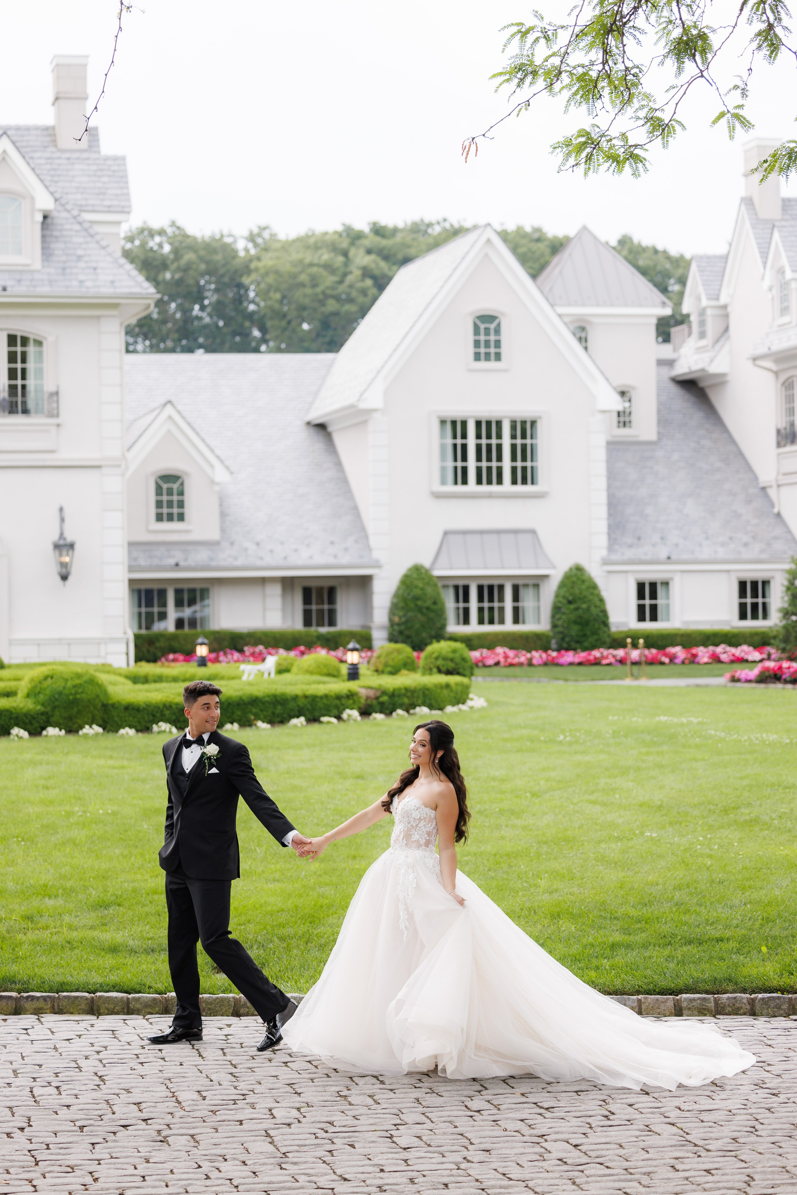 Victoria & Nicholas, Park Chateau, NJ. Wedding Photo & Video