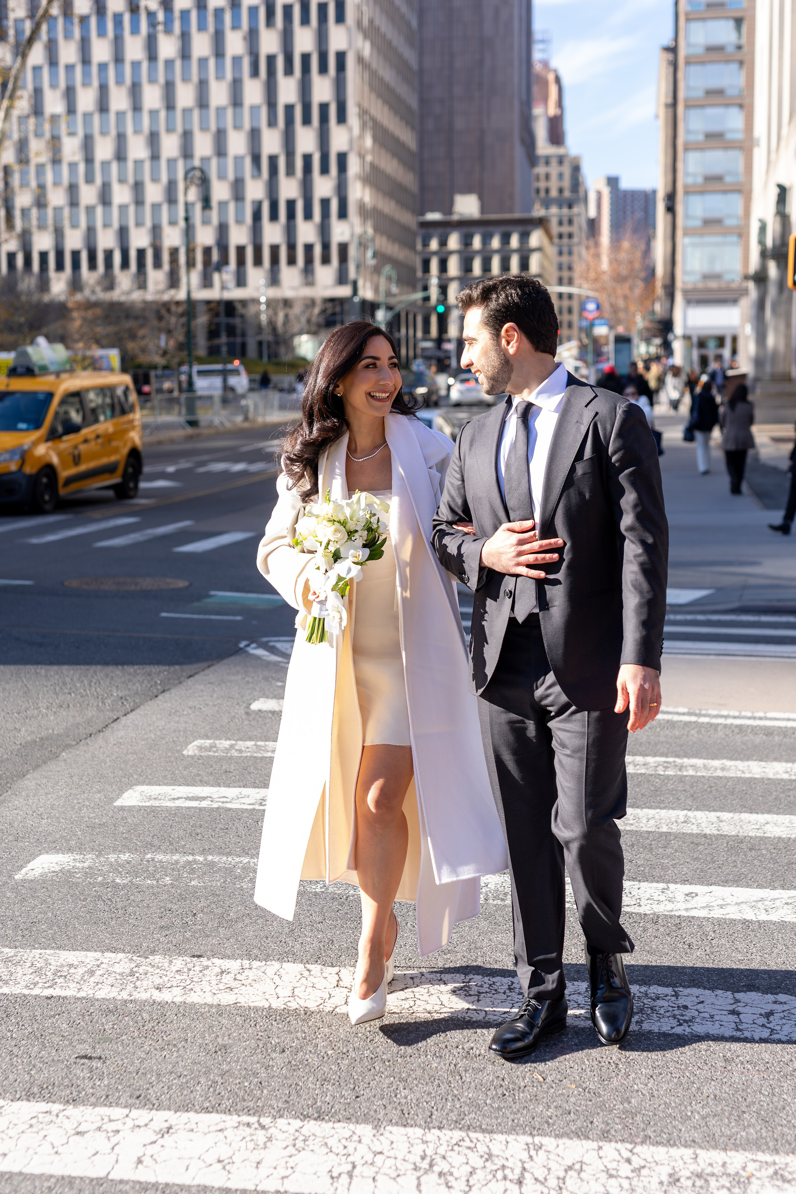 Intimate Office Wedding. Family, lifestyle, and commercial photography in New York and New Jersey