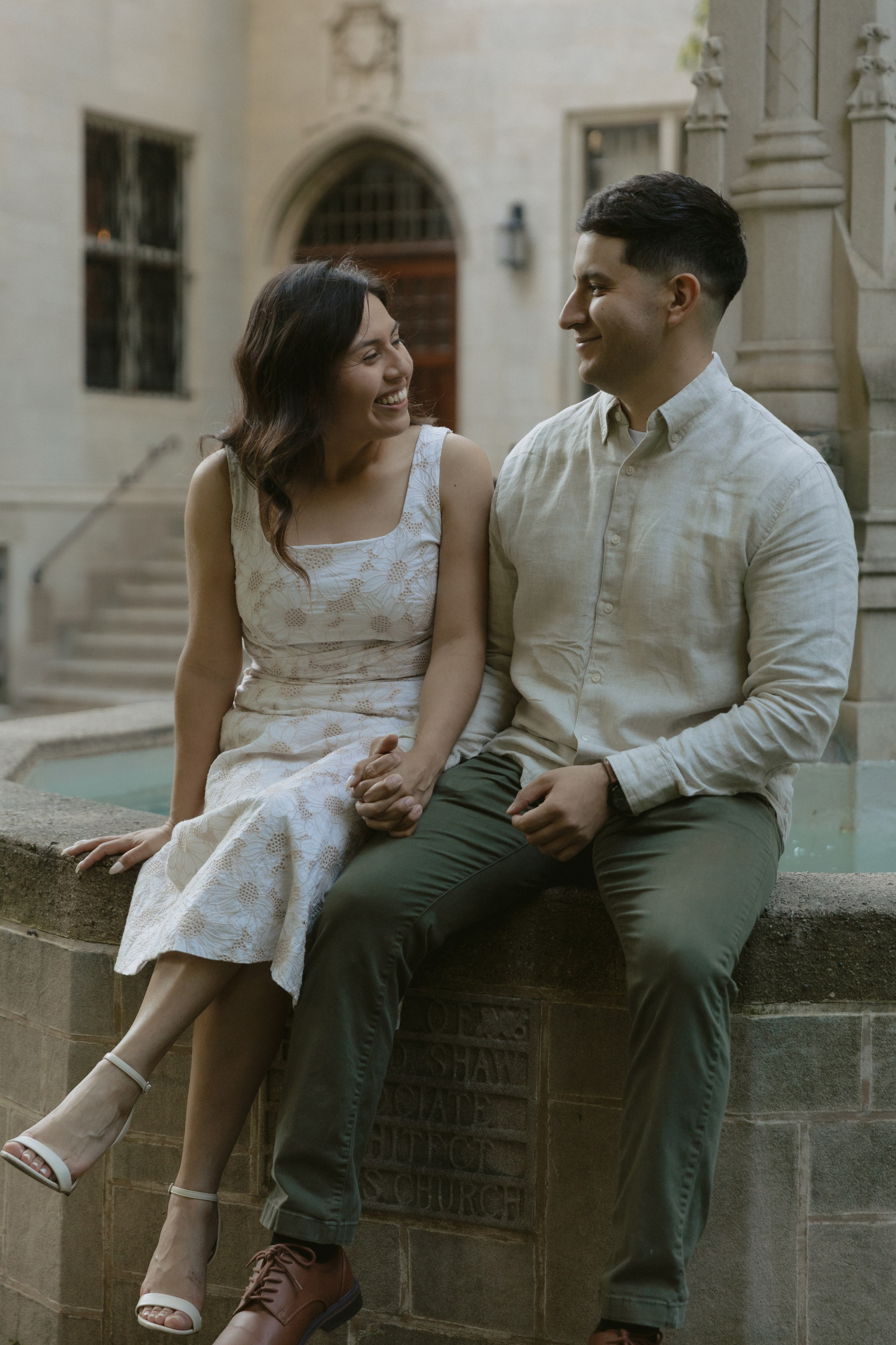 R&M. Couple photographer in Chicago