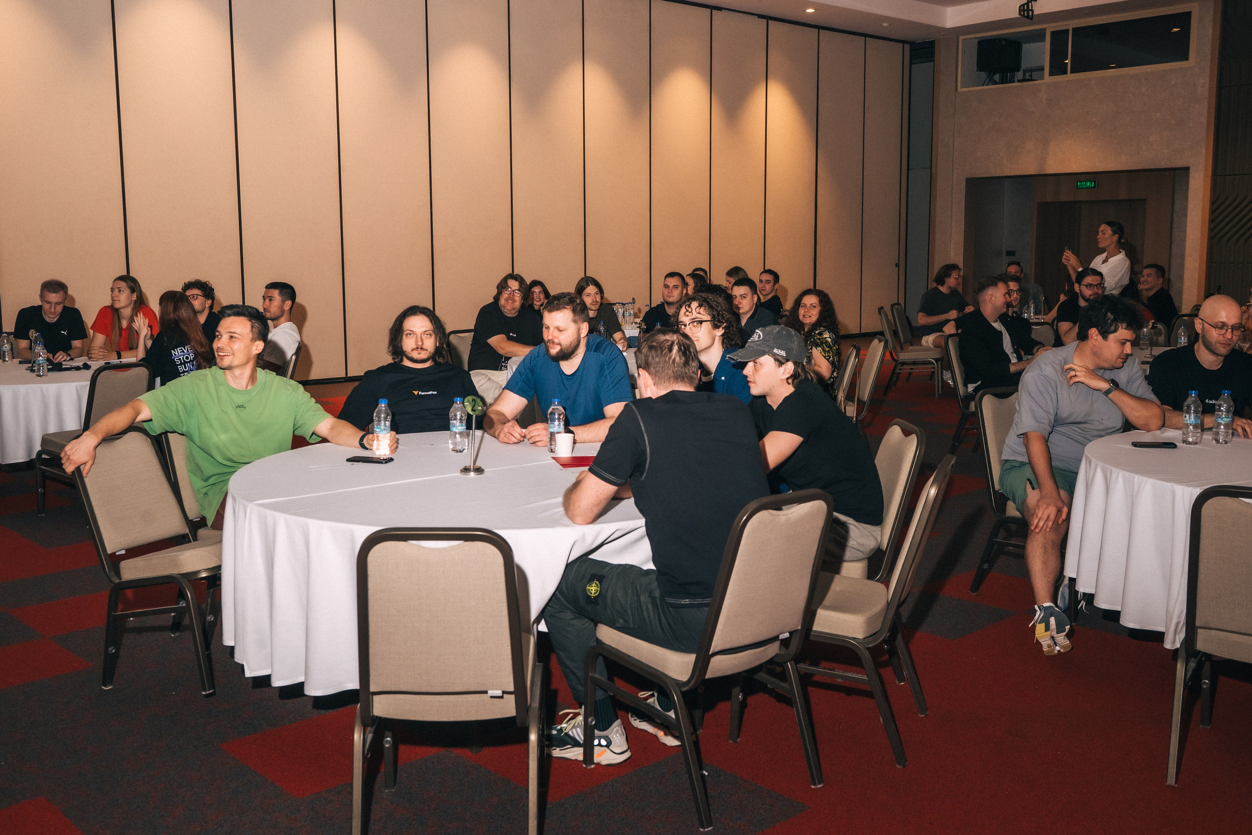 Семинар " Adapty». Турция. 2025. Фотограф в Анталии (Турция) Ева Сэрт