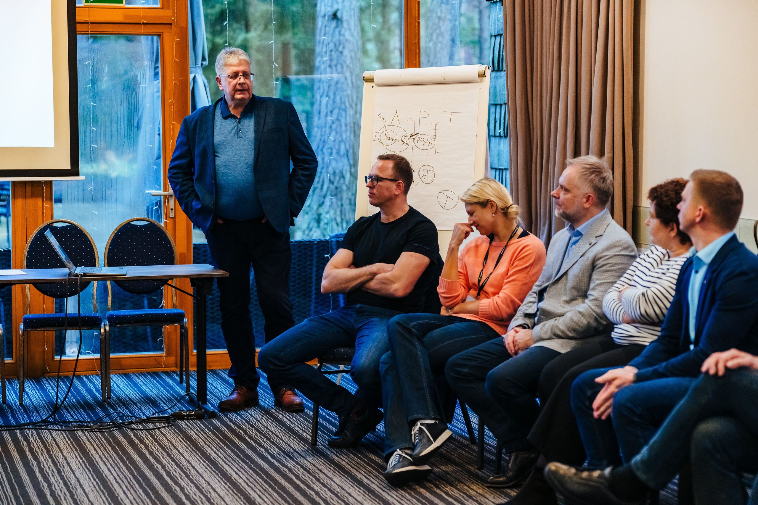 EDU Vilnius konferencija. OnePIXEL