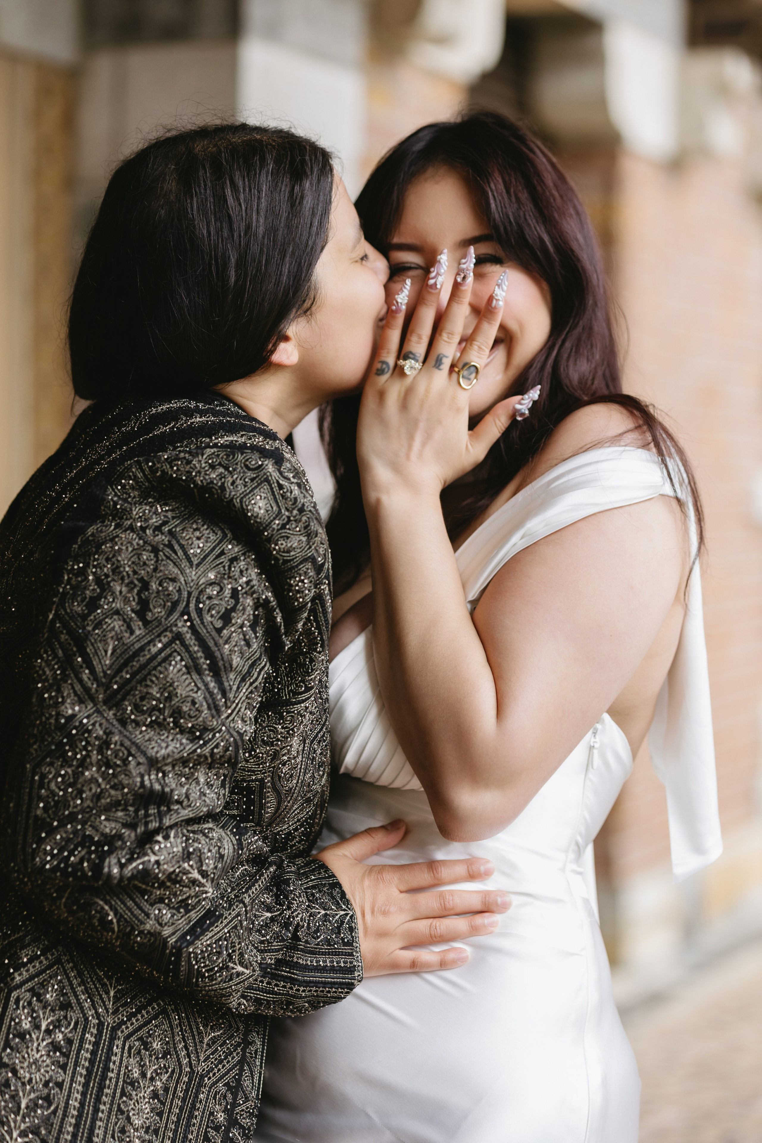 Zareena & Tatyana. Fotografo di matrimoni