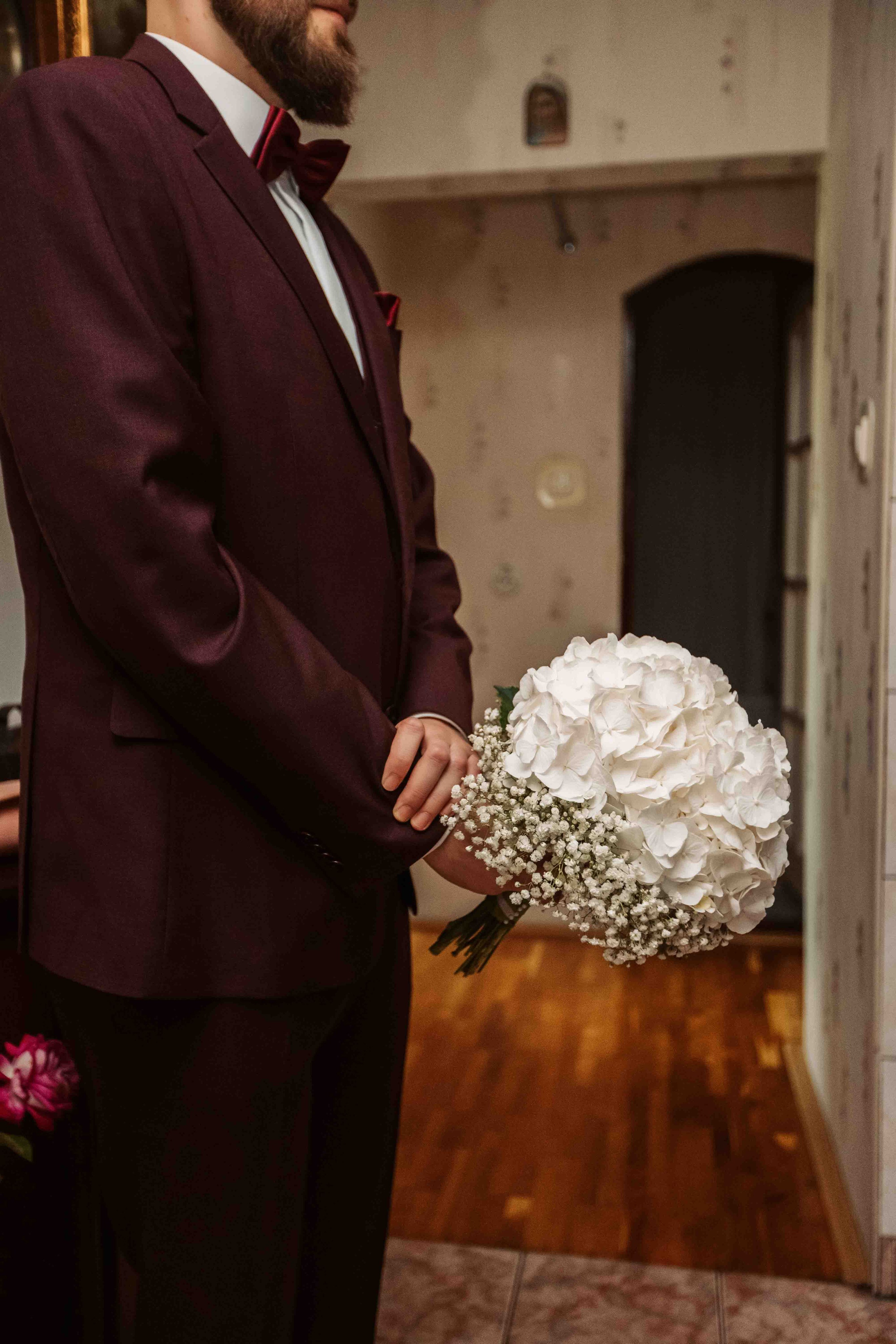 Smaranda & Fabian. Contrast Studio